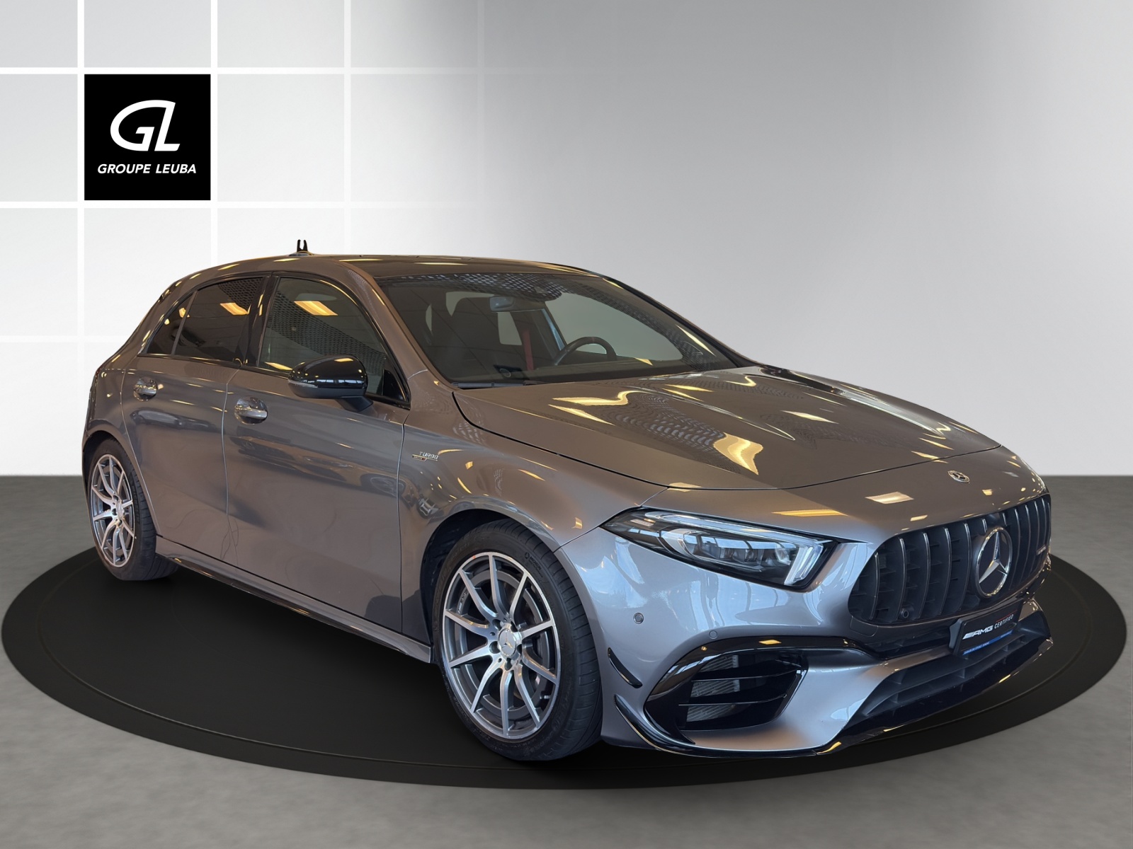 Photo MERCEDES-BENZ A-45-AMG A 45 AMG 4Matic+