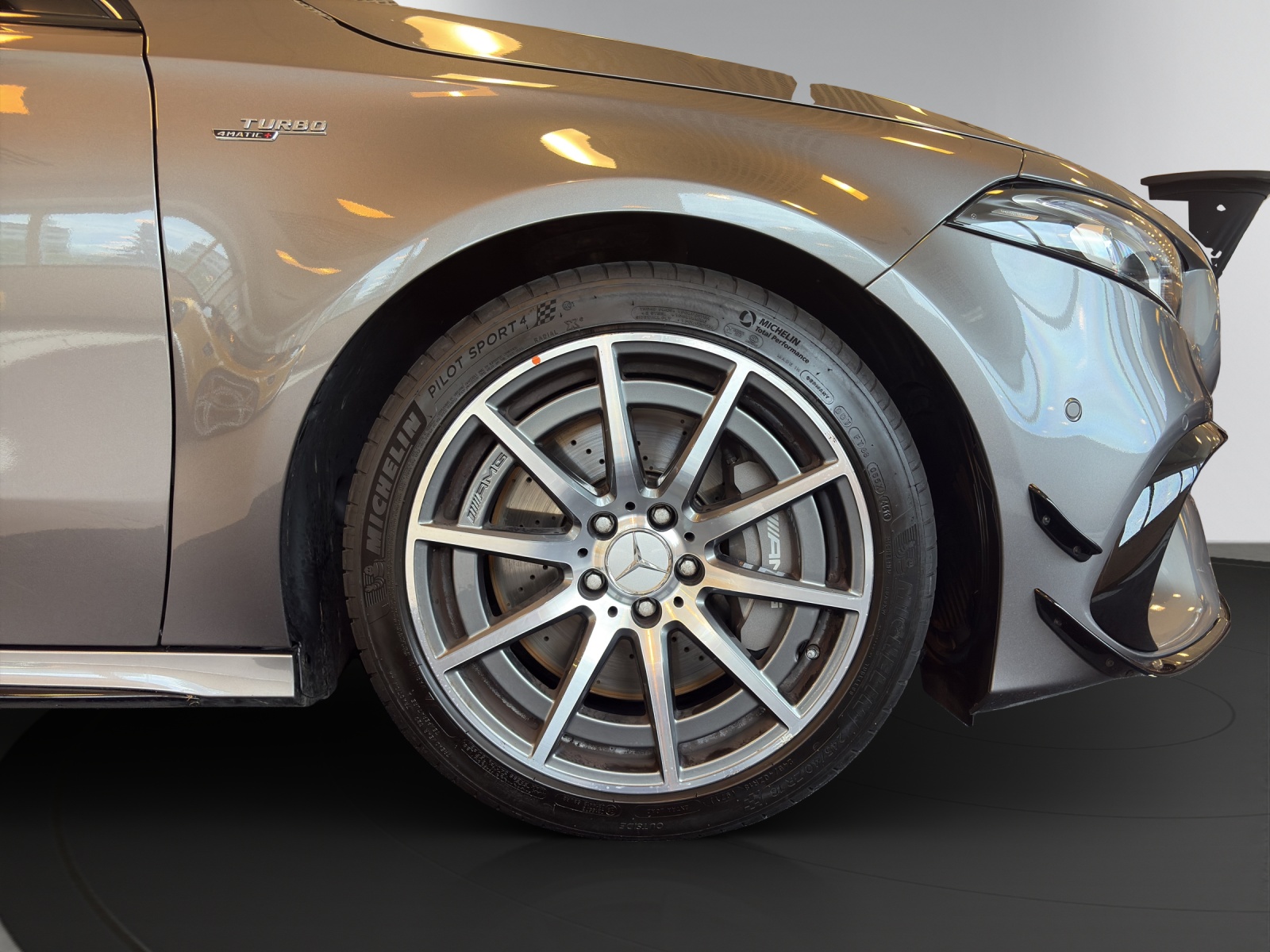 Image MERCEDES-BENZ A-45-AMG A 45 AMG 4Matic+