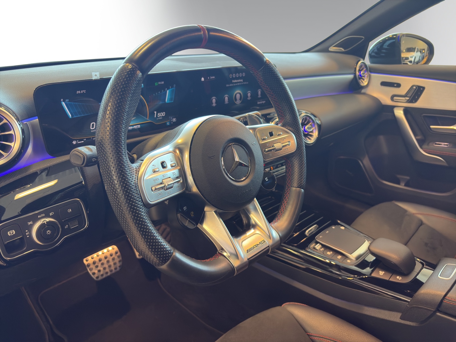 Image MERCEDES-BENZ A-45-AMG A 45 AMG 4Matic+