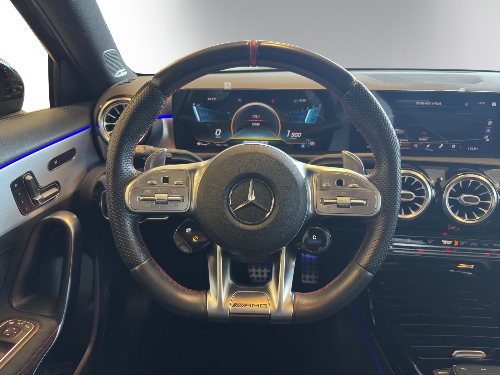 Image MERCEDES-BENZ A-45-AMG A 45 AMG 4Matic+
