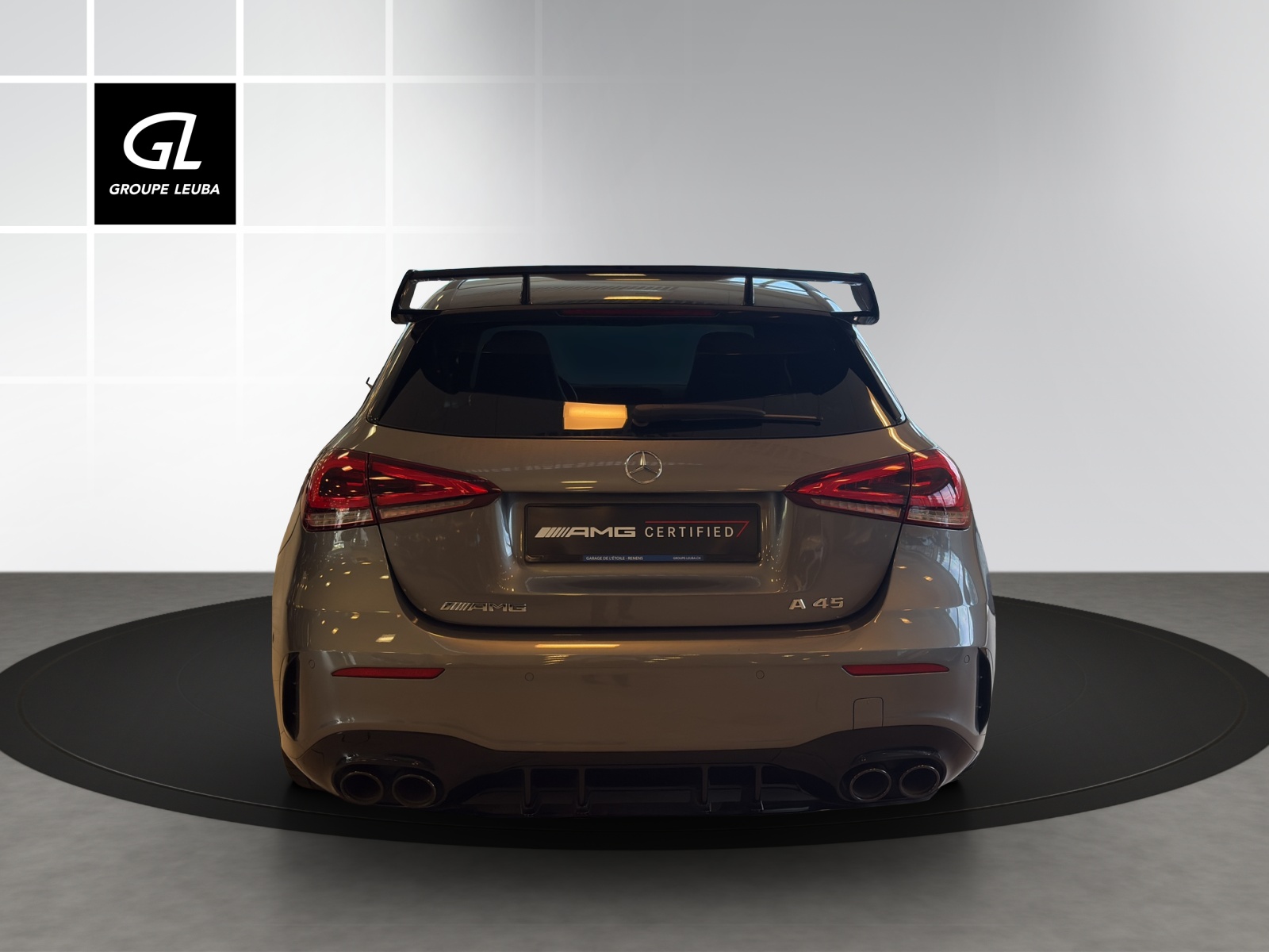 Image MERCEDES-BENZ A-45-AMG A 45 AMG 4Matic+