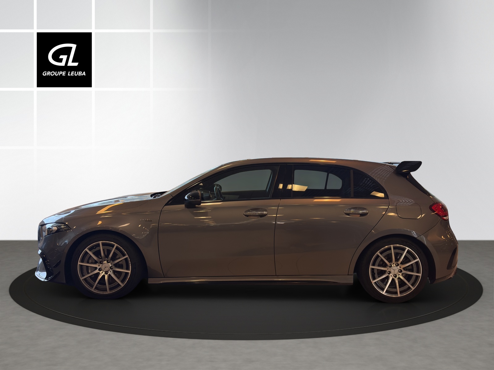 Image MERCEDES-BENZ A-45-AMG A 45 AMG 4Matic+