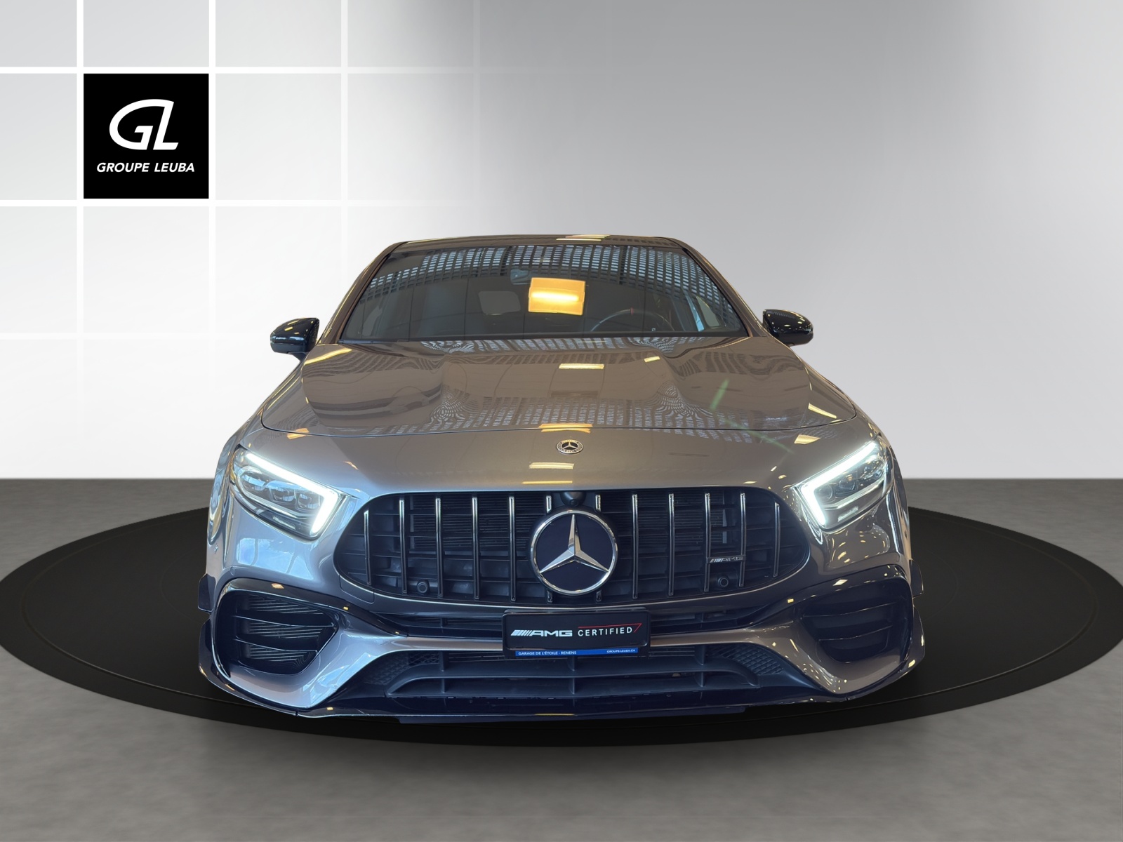 Image MERCEDES-BENZ A-45-AMG A 45 AMG 4Matic+