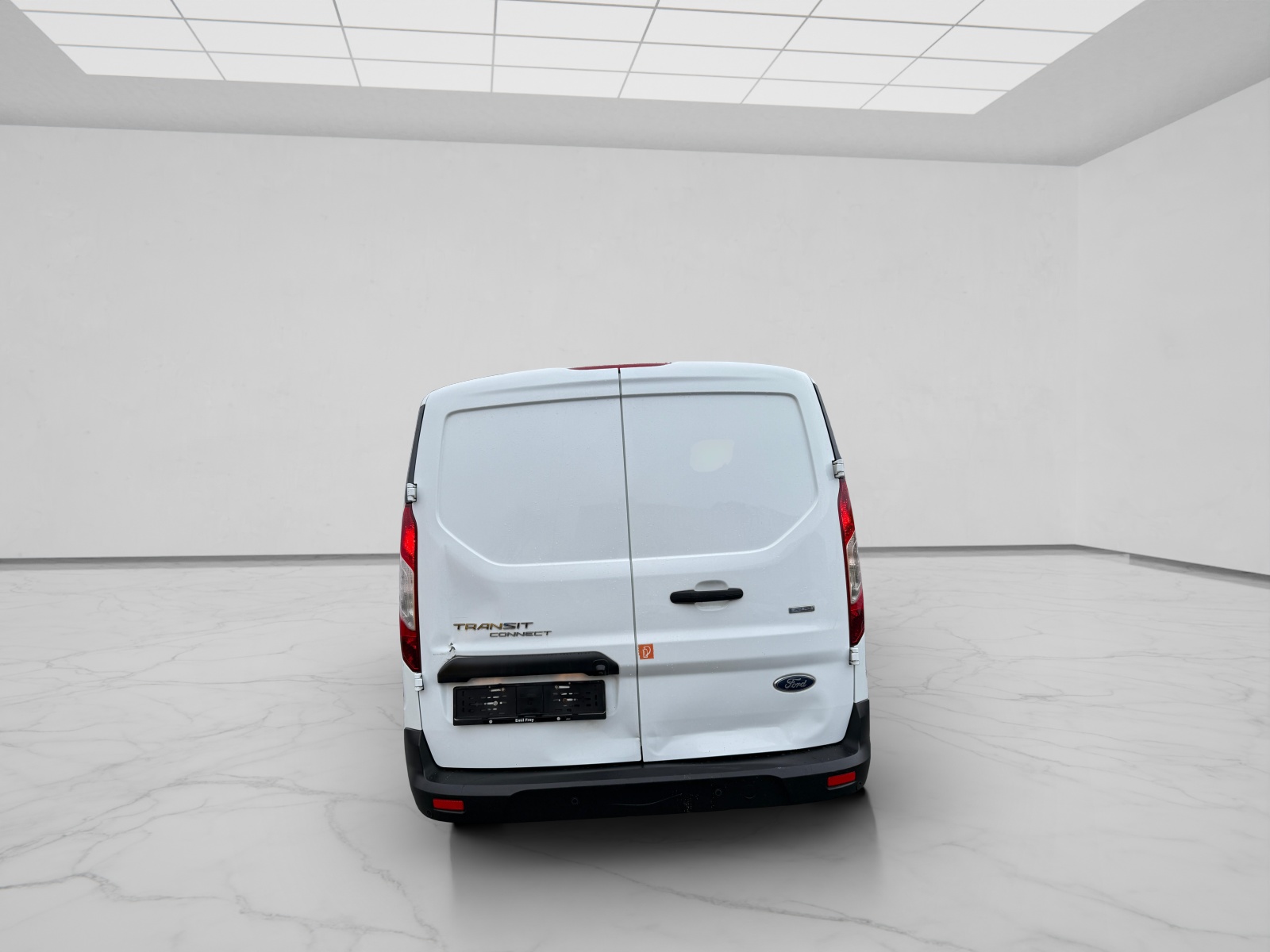 FORD Transit Connect Van T220 1.5 Eco Blue Trend-image-4