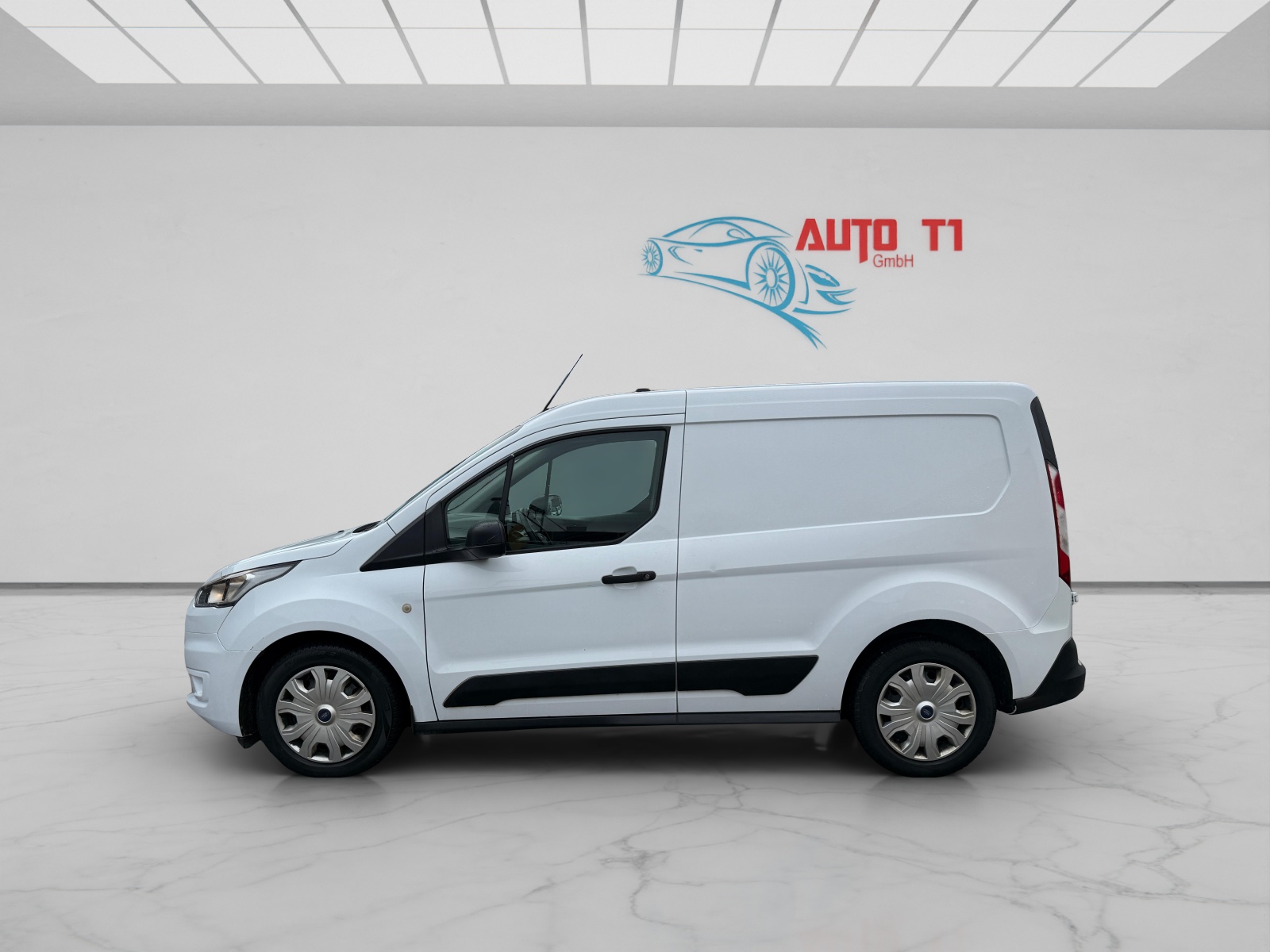 FORD Transit Connect Van T220 1.5 Eco Blue Trend-image-2