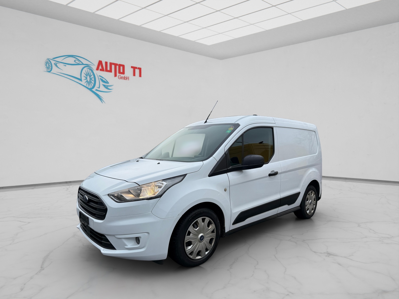 FORD Transit Connect Van T220 1.5 Eco Blue Trend