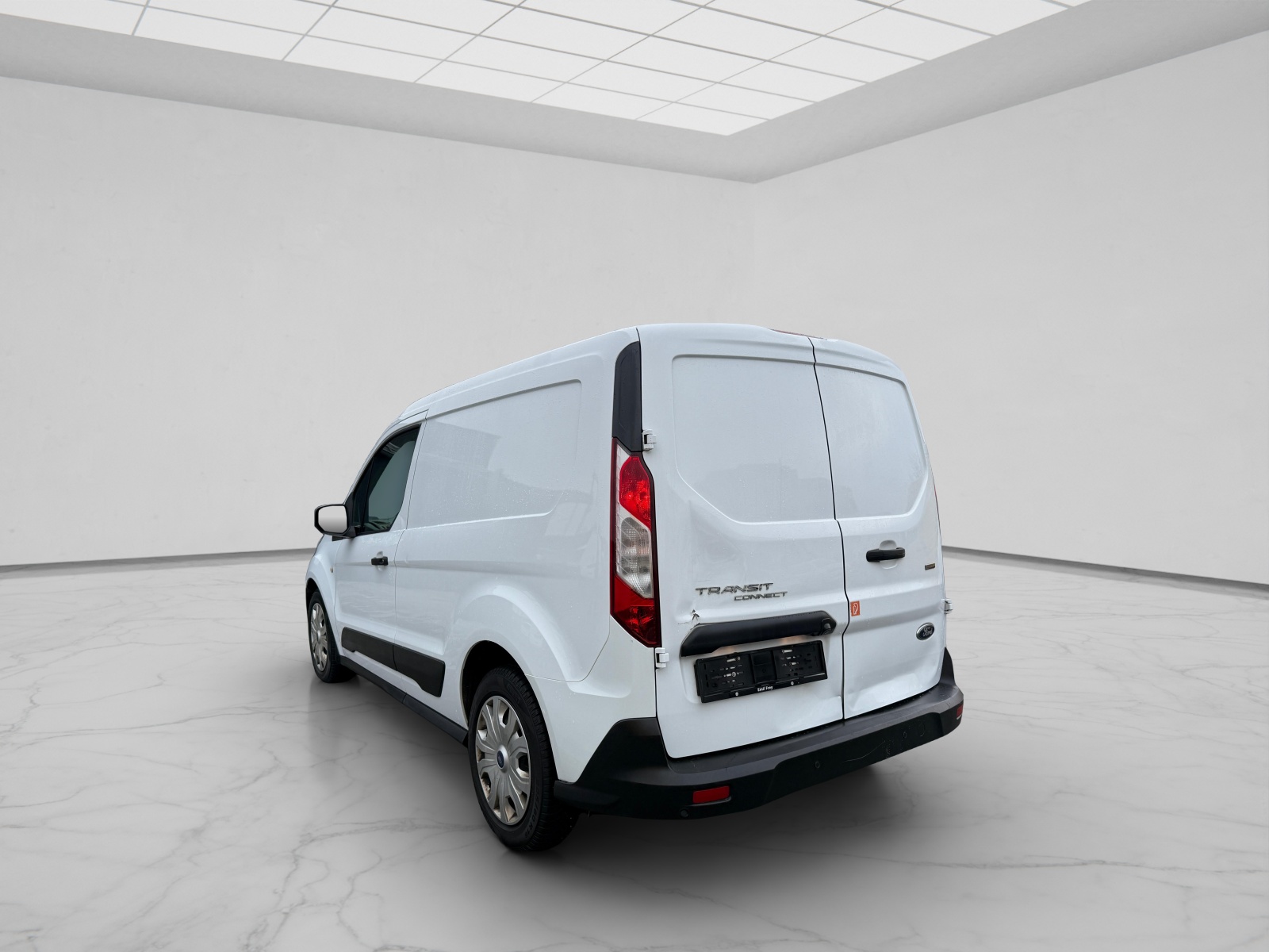 FORD Transit Connect Van T220 1.5 Eco Blue Trend-image-3