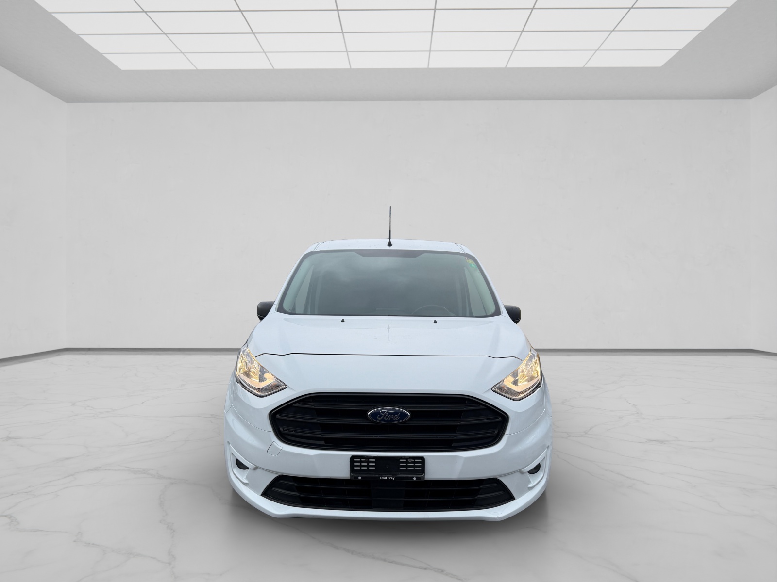 FORD Transit Connect Van T220 1.5 Eco Blue Trend-image-1