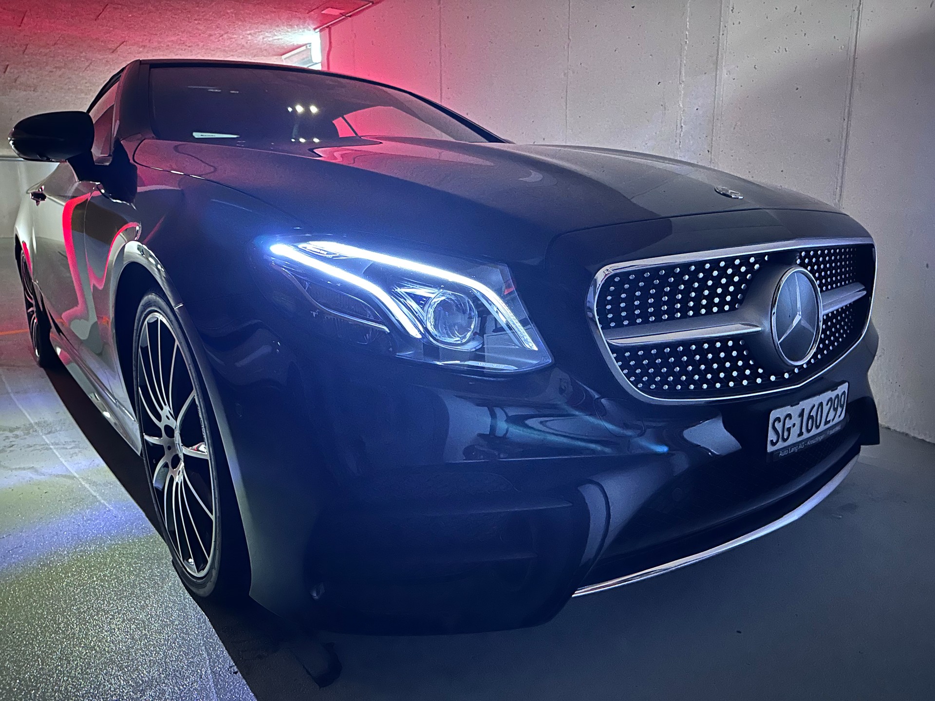 MERCEDES-BENZ E 400 AMG Line 4matic-image-17