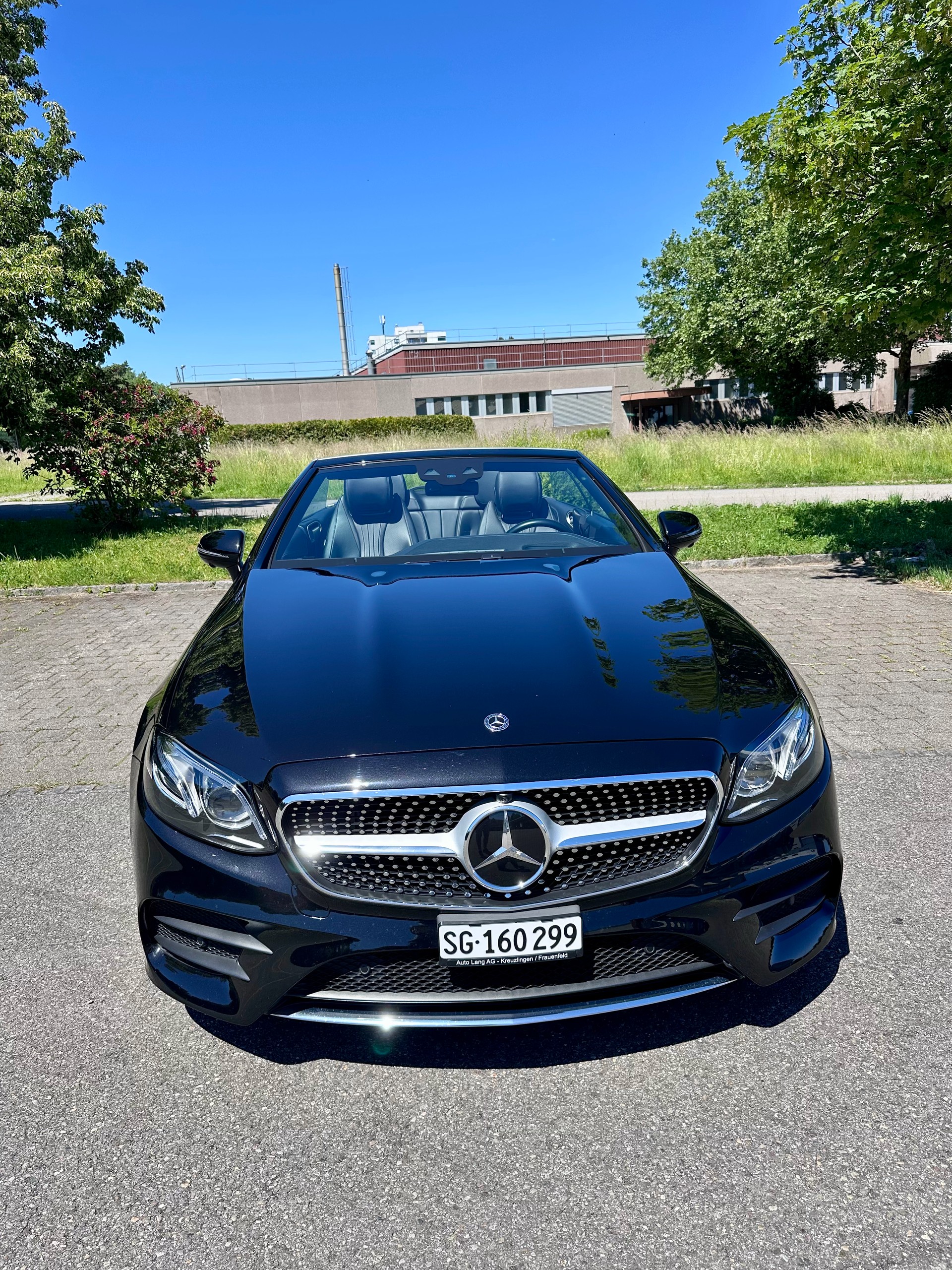 MERCEDES-BENZ E 400 AMG Line 4matic-image-7