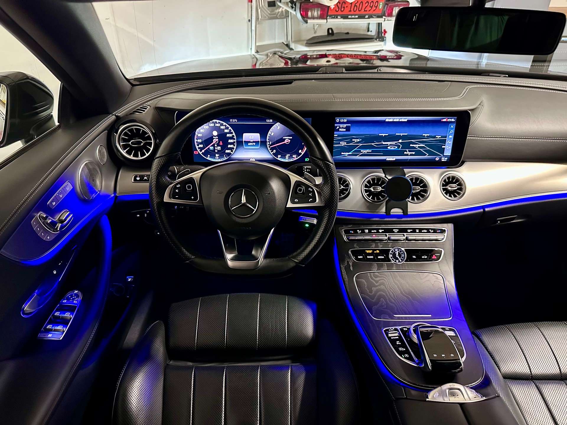 MERCEDES-BENZ E 400 AMG Line 4matic-image-3