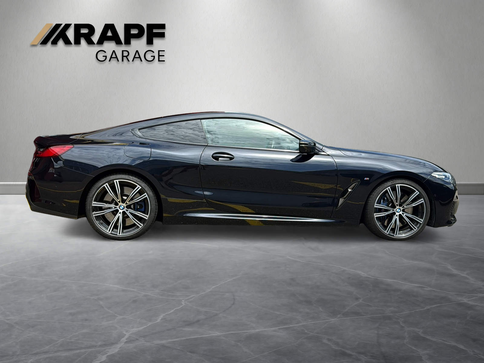 BMW M850i xDrive Steptronic-image-5