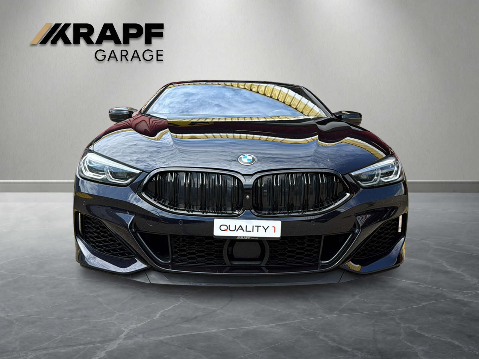 BMW M850i xDrive Steptronic-image-7