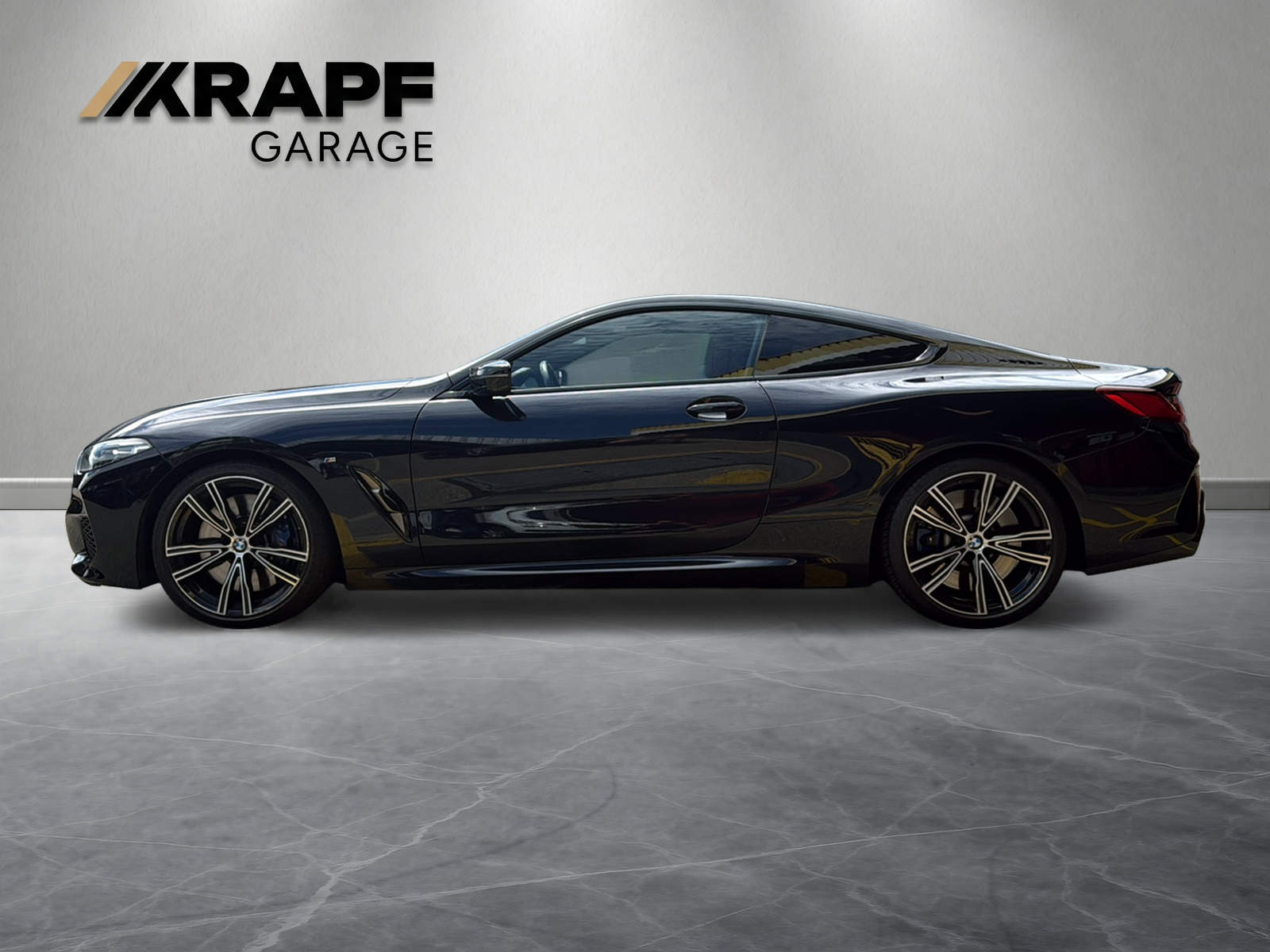 BMW M850i xDrive Steptronic-image-1