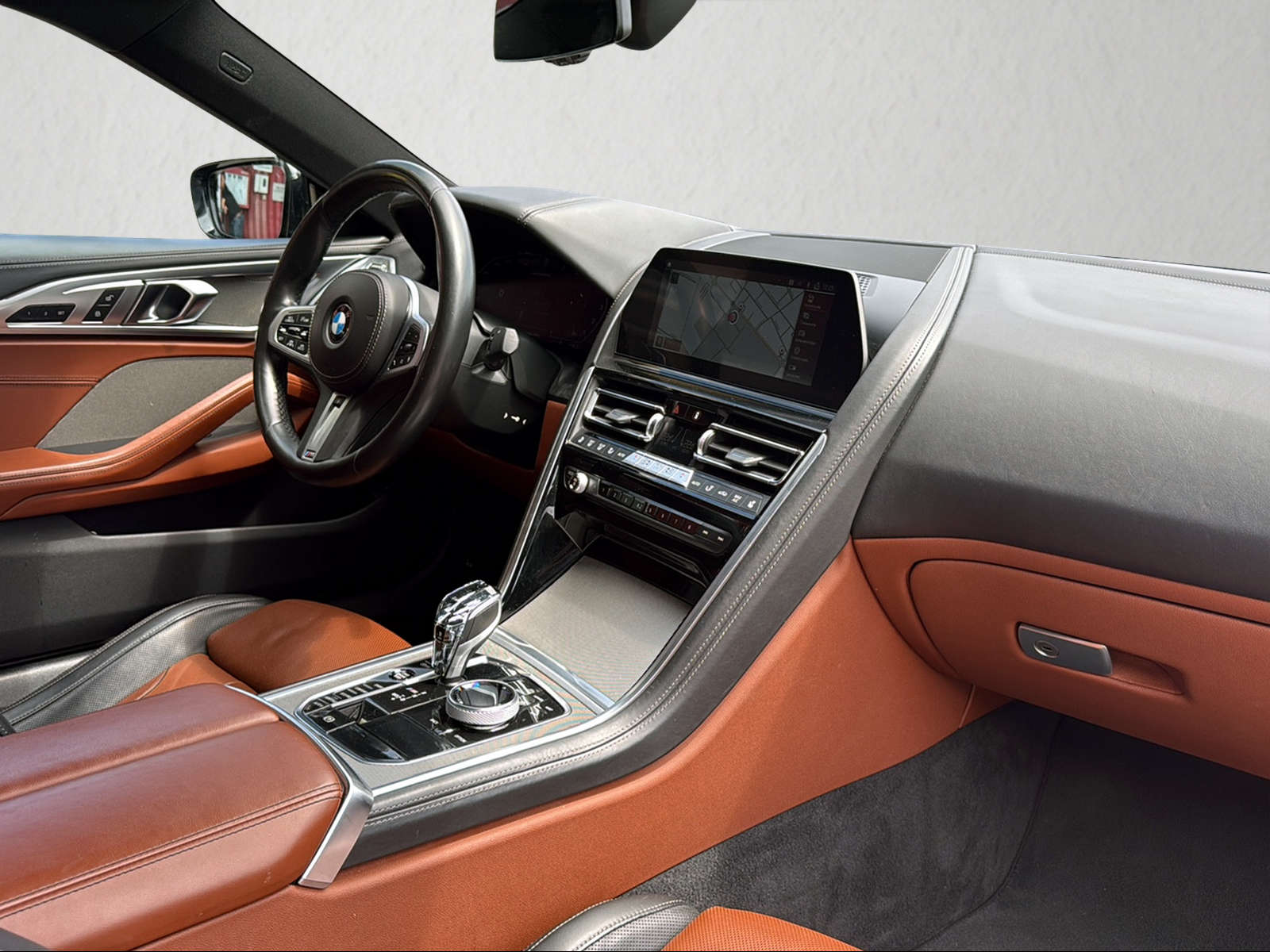 BMW M850i xDrive Steptronic-image-11