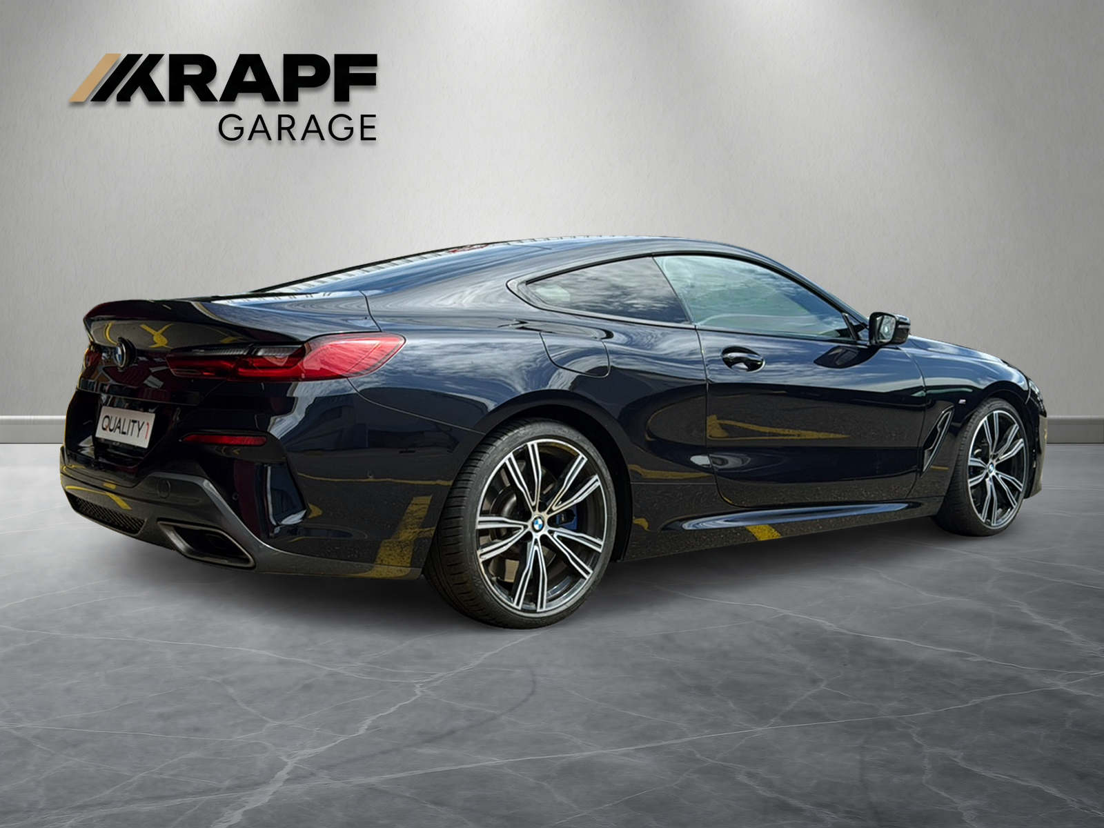 BMW M850i xDrive Steptronic-image-4
