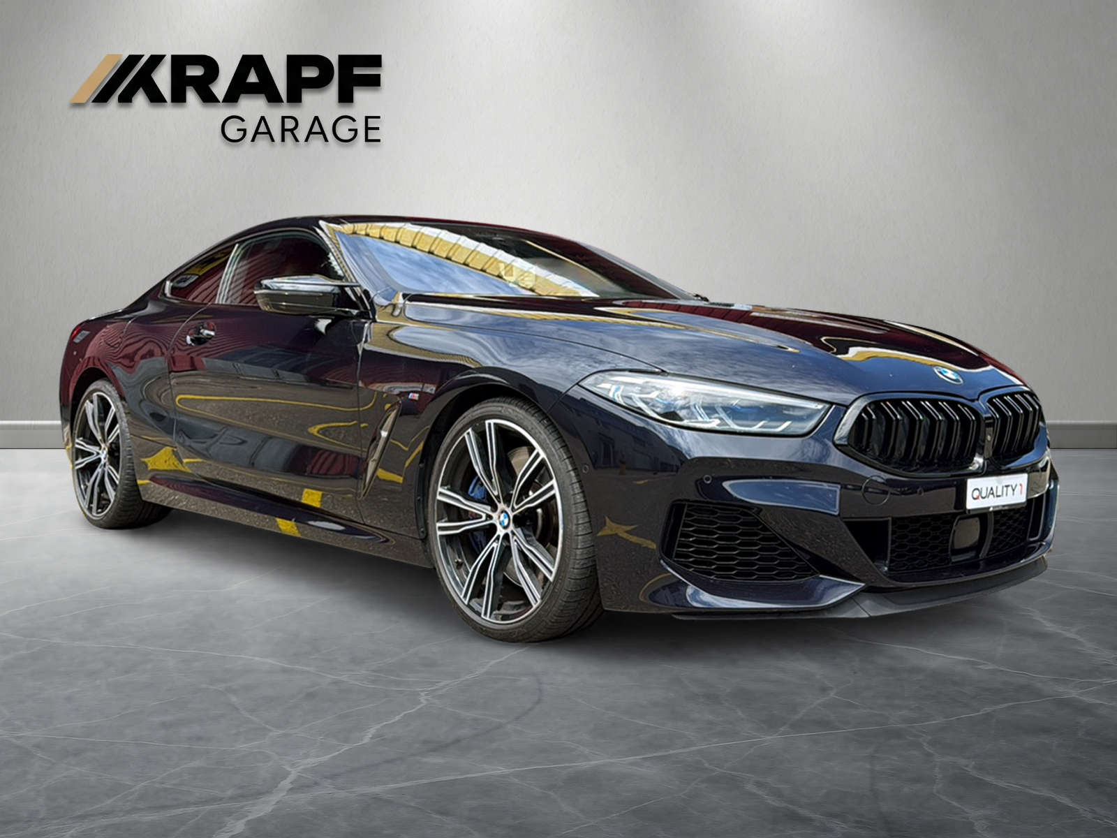 BMW M850i xDrive Steptronic-image-6