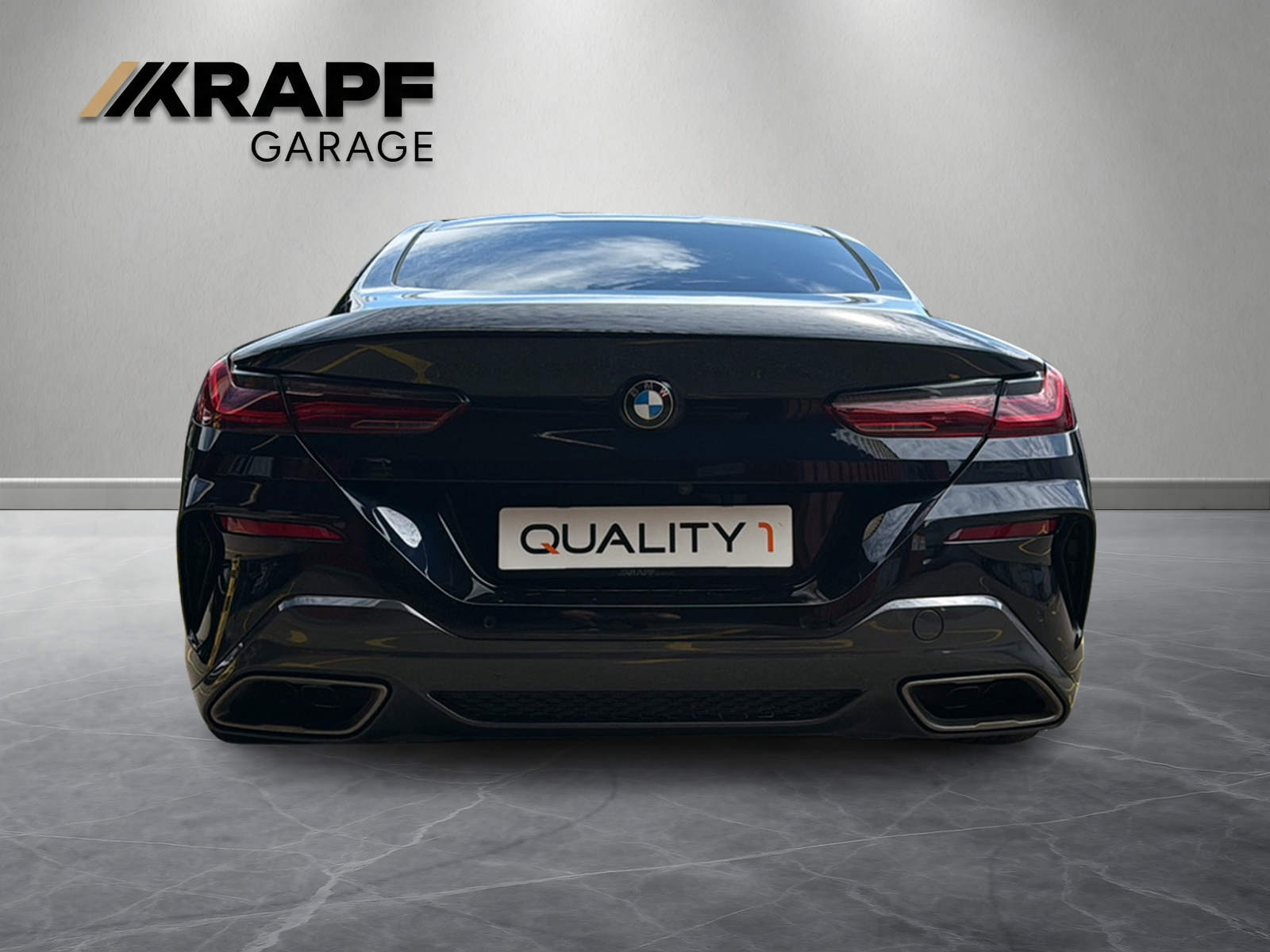 BMW M850i xDrive Steptronic-image-3