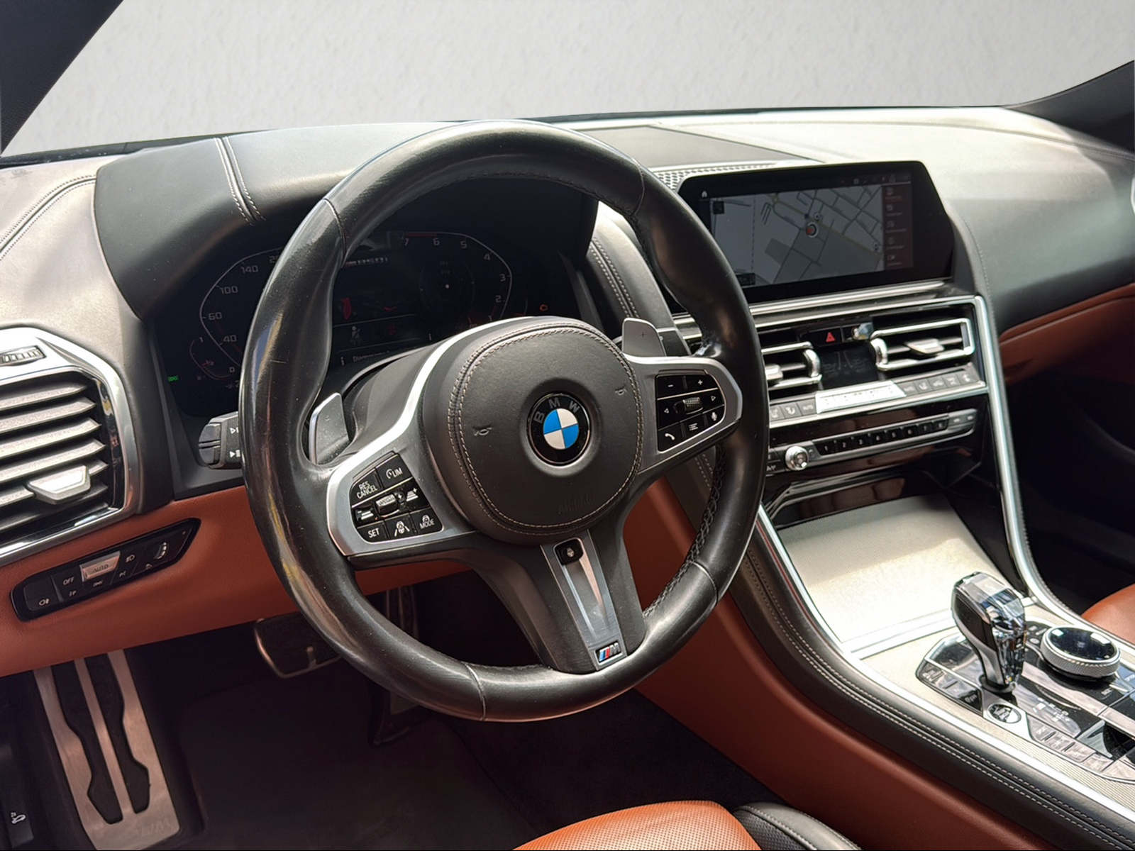 BMW M850i xDrive Steptronic-image-9