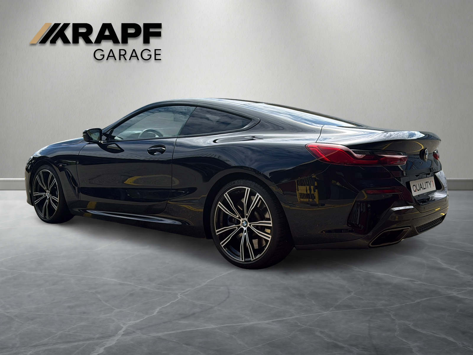 BMW M850i xDrive Steptronic-image-2