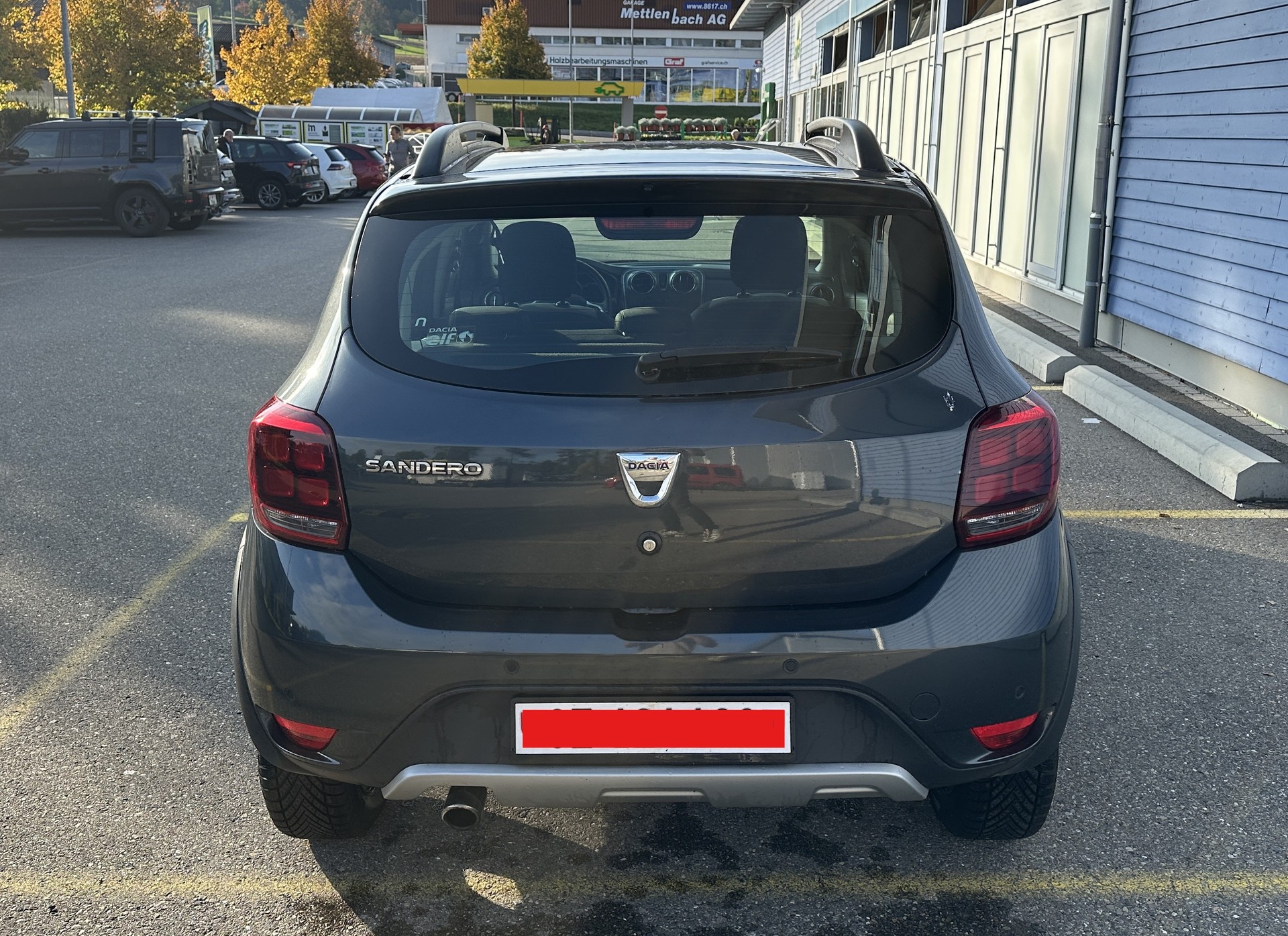 DACIA Tce 90 Stepway Crossover-image-2