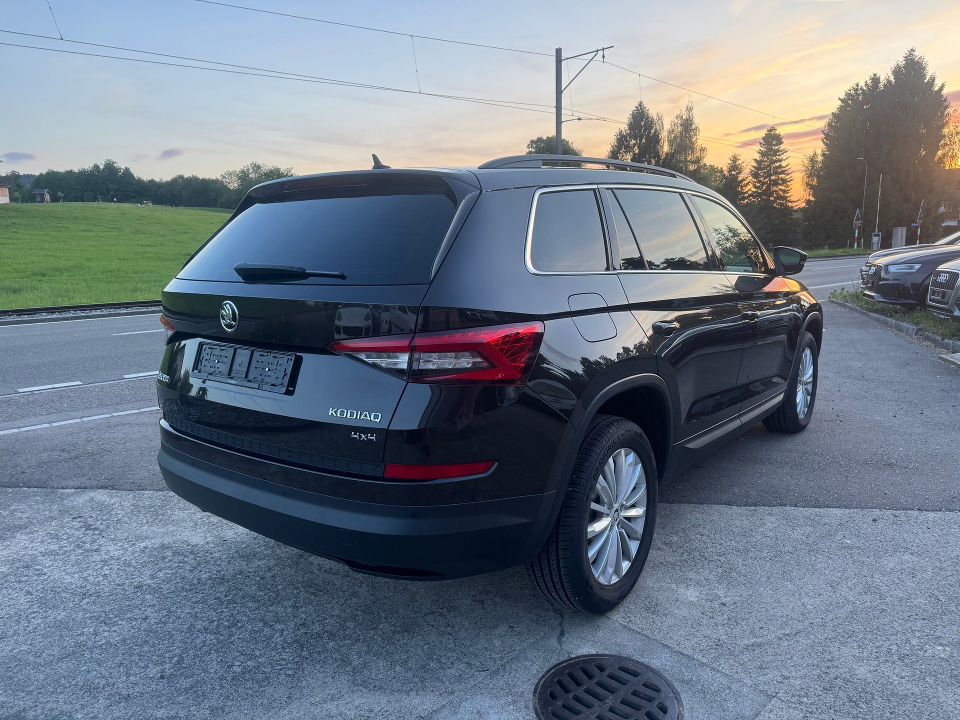SKODA Kodiaq 2.0 TDI CR Ambition 4x4 DSG-image-2