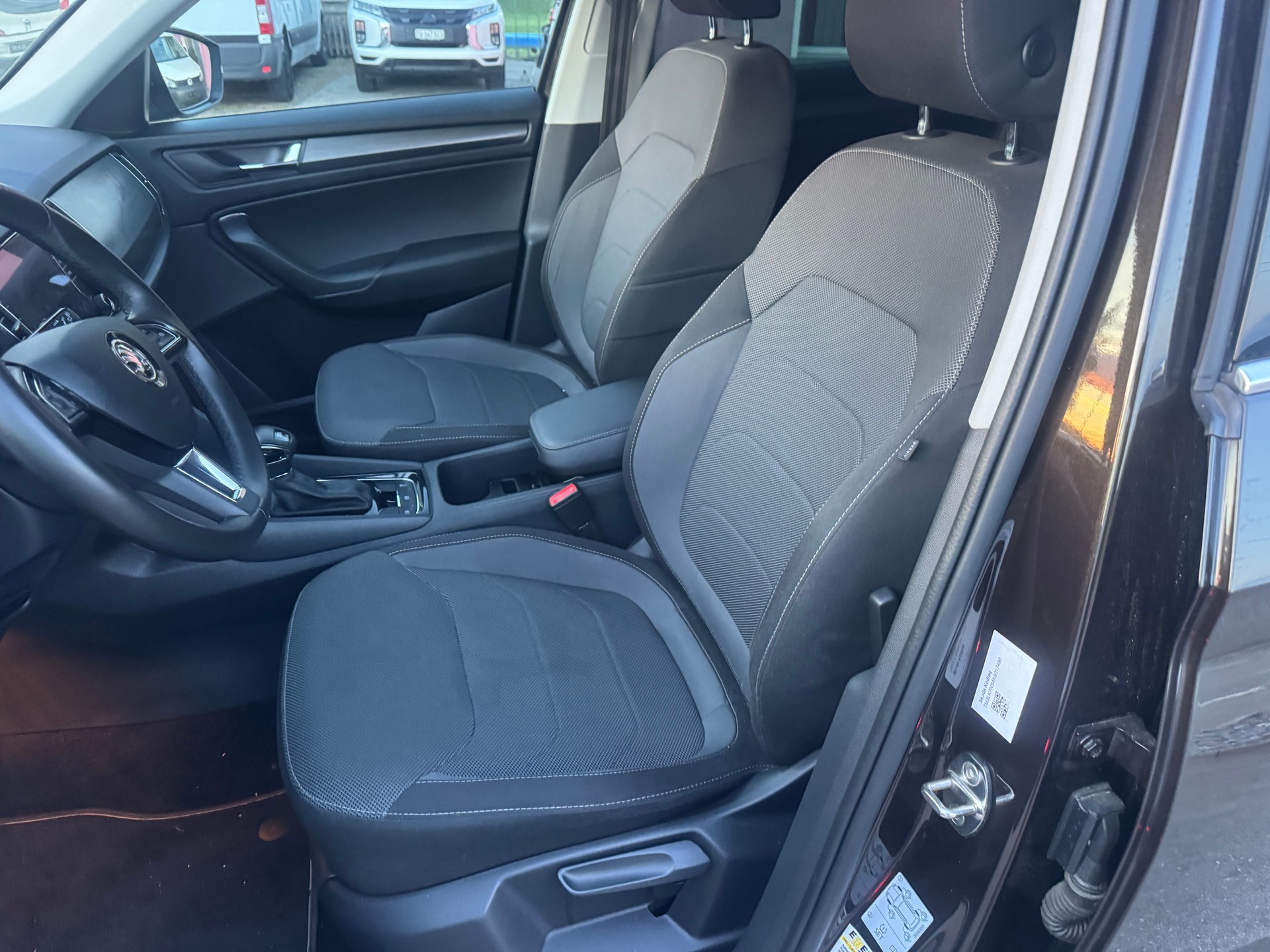 SKODA Kodiaq 2.0 TDI CR Ambition 4x4 DSG-image-5