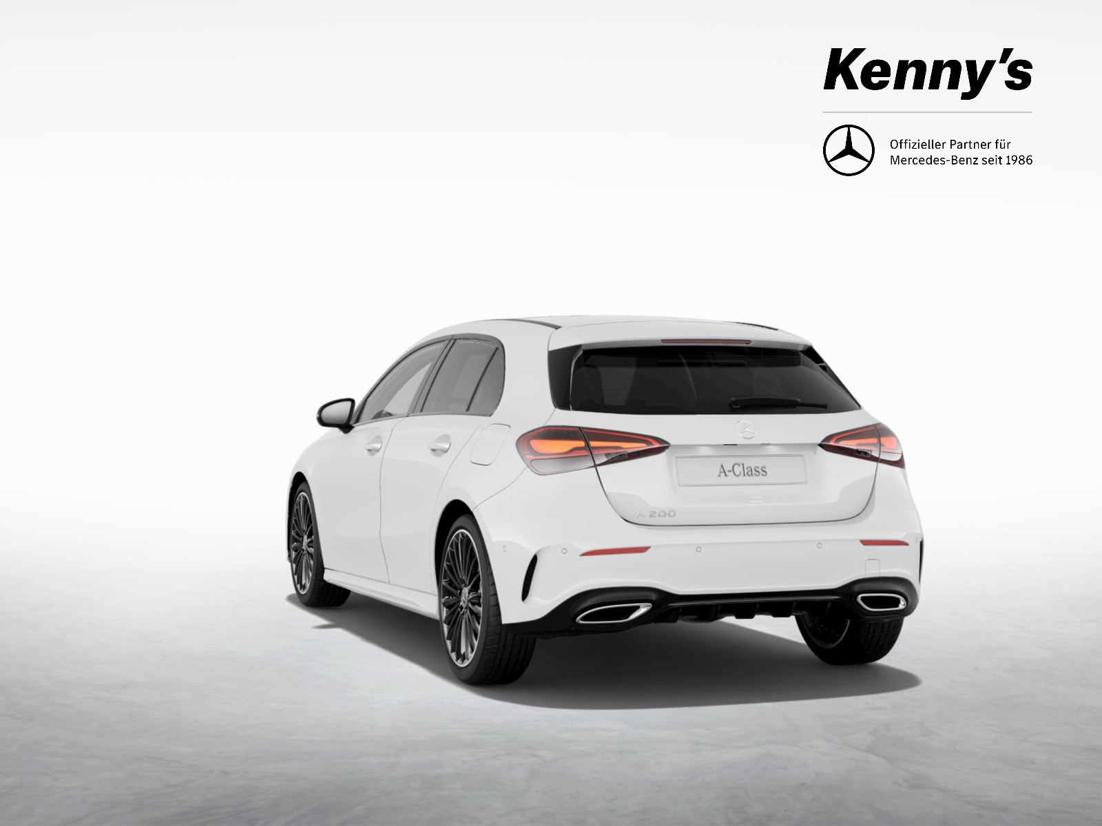MERCEDES-BENZ A 200 Night Star AMG Line-image-3