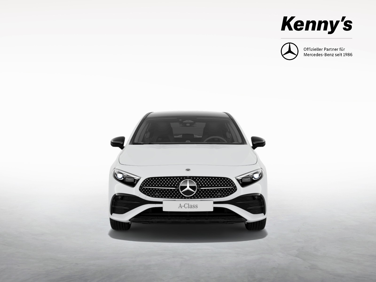MERCEDES-BENZ A 200 Night Star AMG Line-image-1