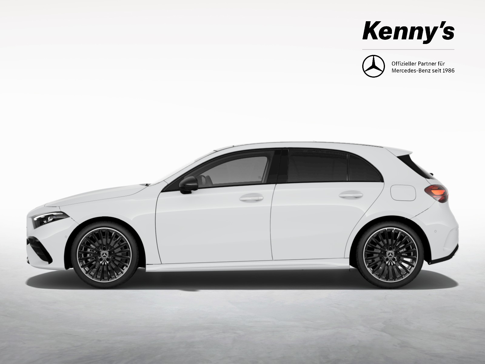 MERCEDES-BENZ A 200 Night Star AMG Line-image-2