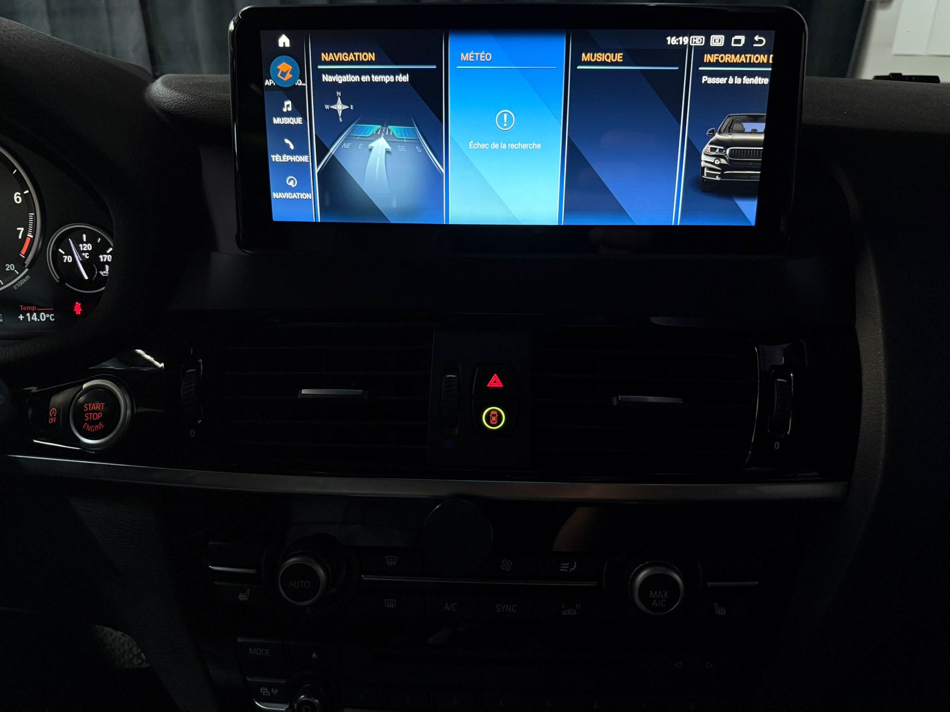BMW X4 M 40i Steptronic / 360° Camera / Driving Assistant / Full Service by BMW / EL.Sitze-image-23
