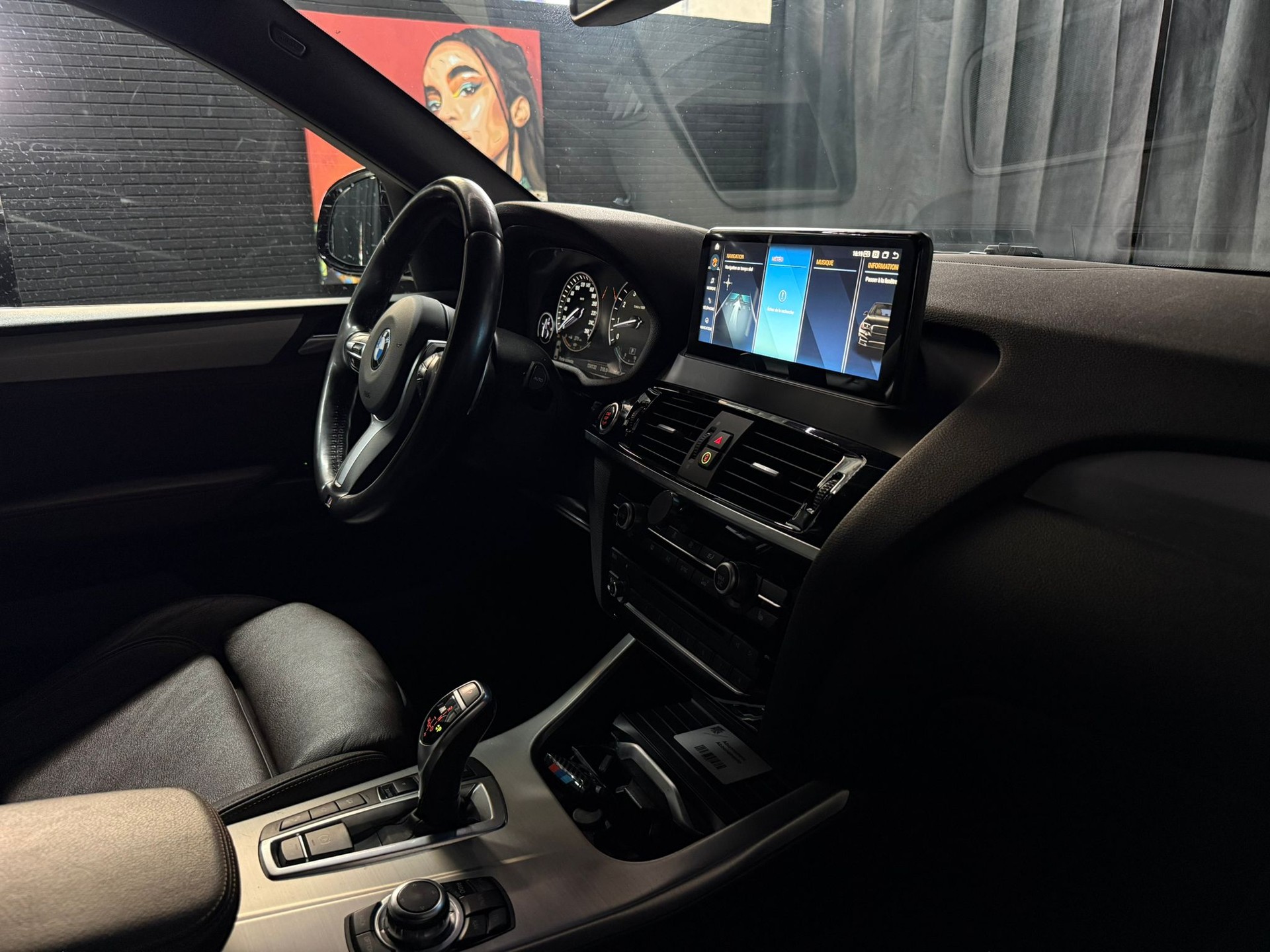 BMW X4 M 40i Steptronic / 360° Camera / Driving Assistant / Full Service by BMW / EL.Sitze-image-20
