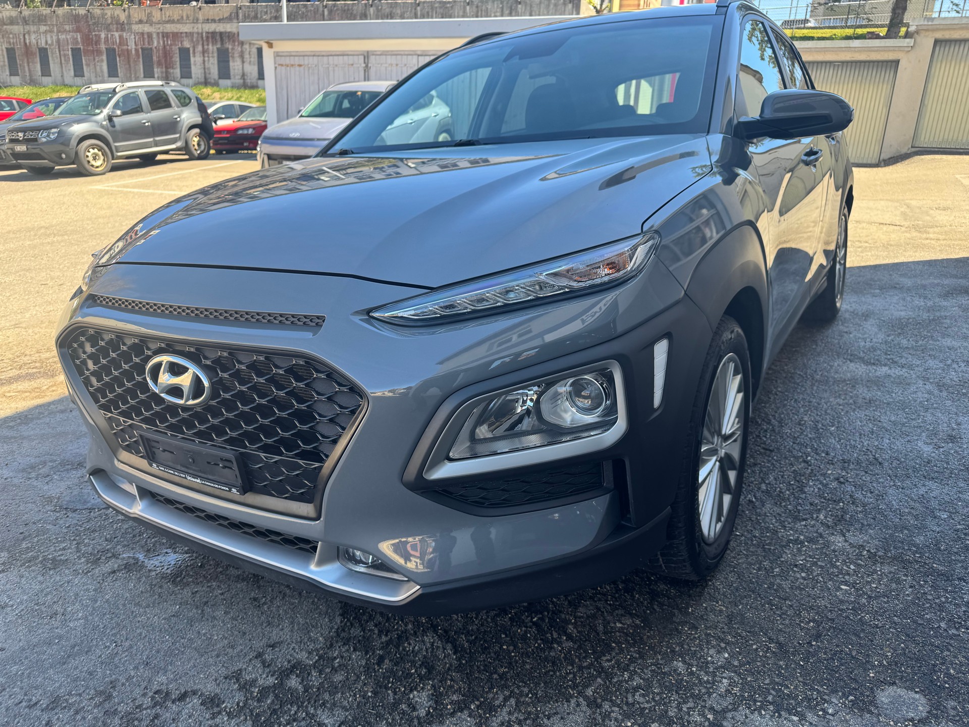 HYUNDAI Kona 1.6 T-GDi Origo 4WD DCT-image-1
