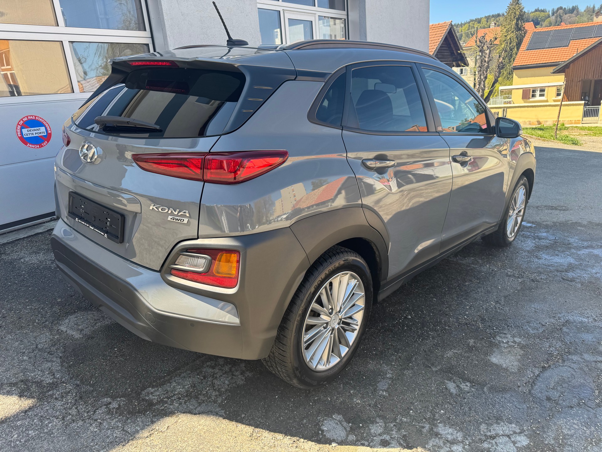 HYUNDAI Kona 1.6 T-GDi Origo 4WD DCT-image-3
