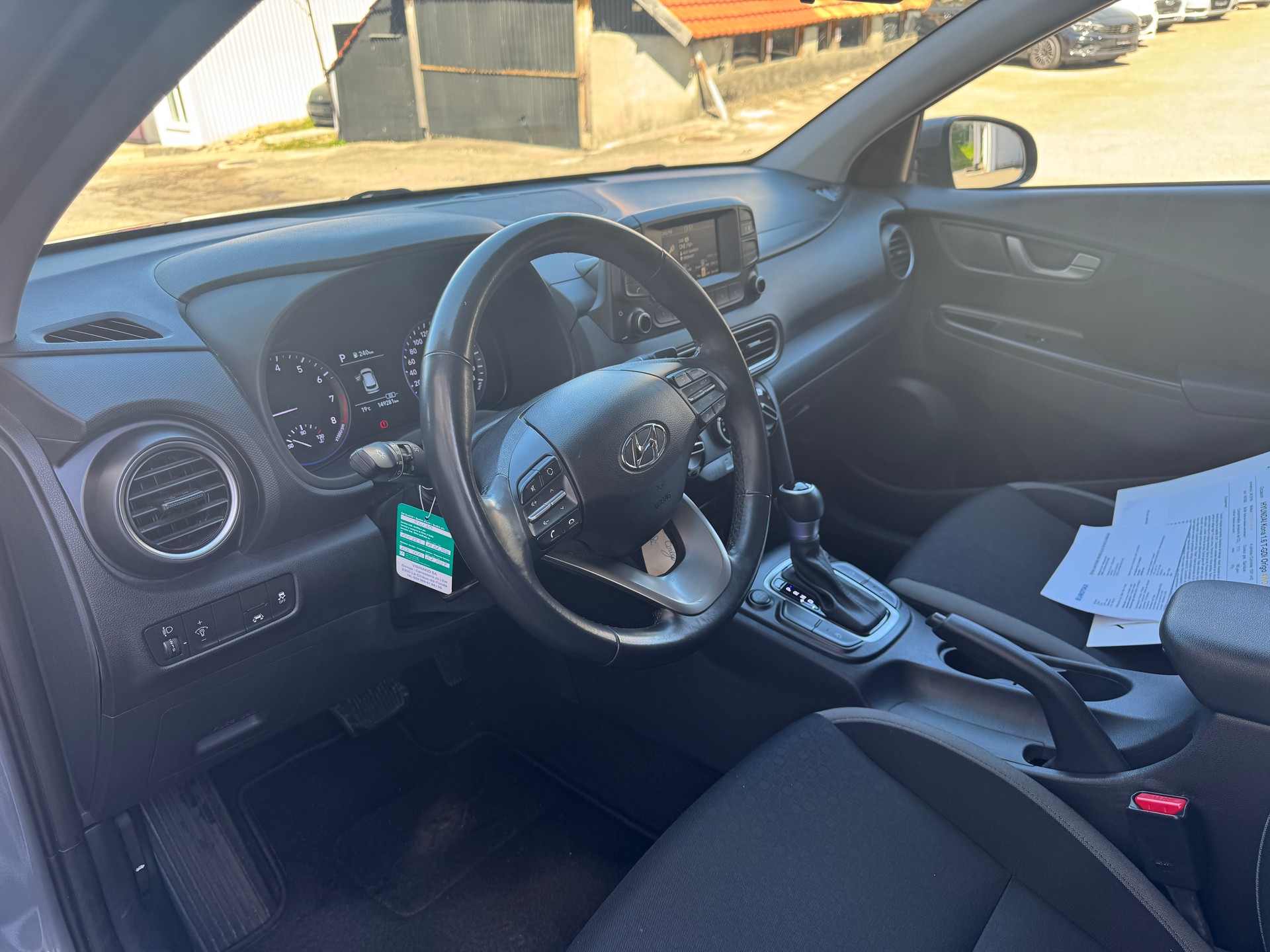 HYUNDAI Kona 1.6 T-GDi Origo 4WD DCT-image-5