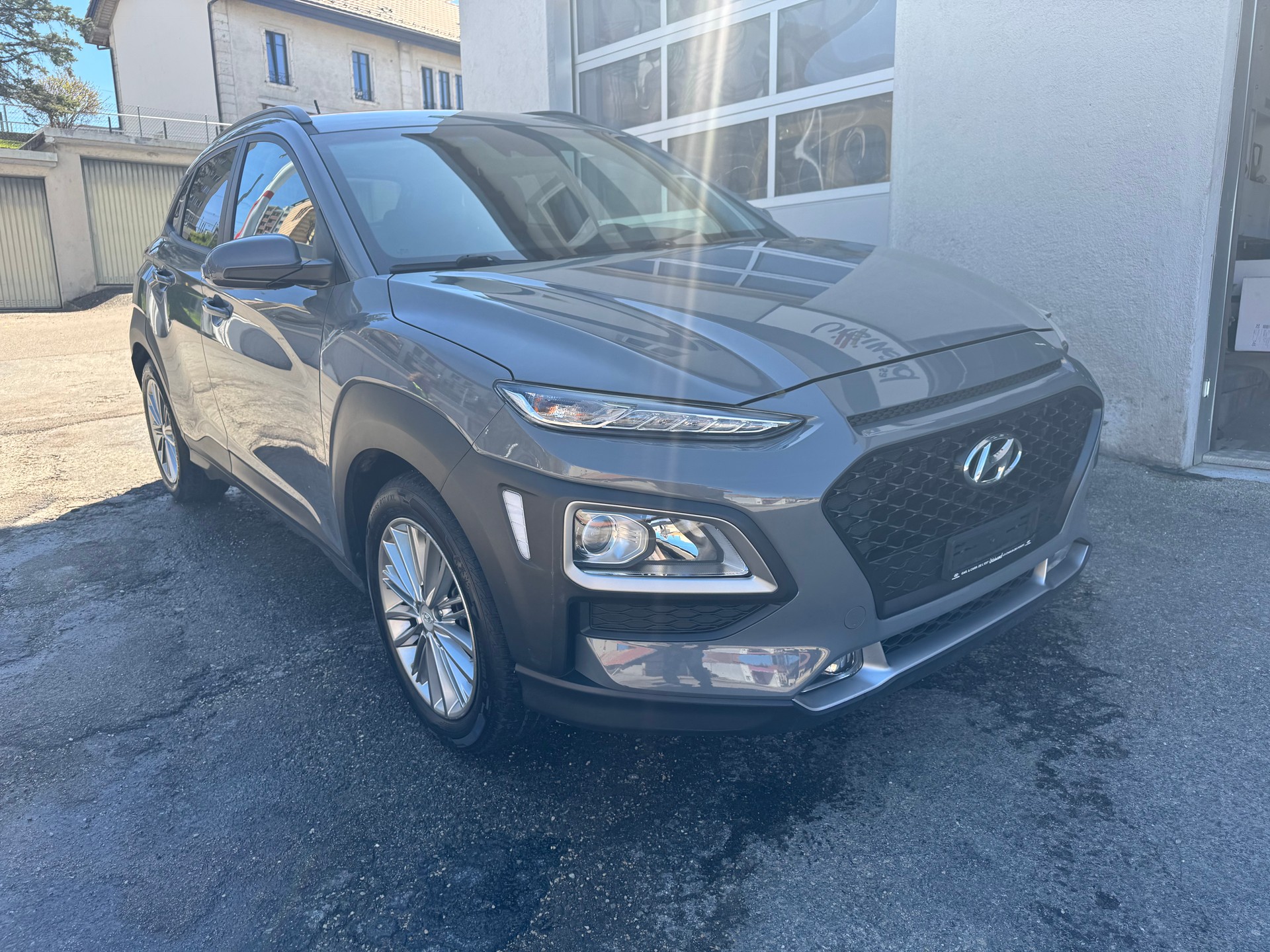 HYUNDAI Kona 1.6 T-GDi Origo 4WD DCT-image-2