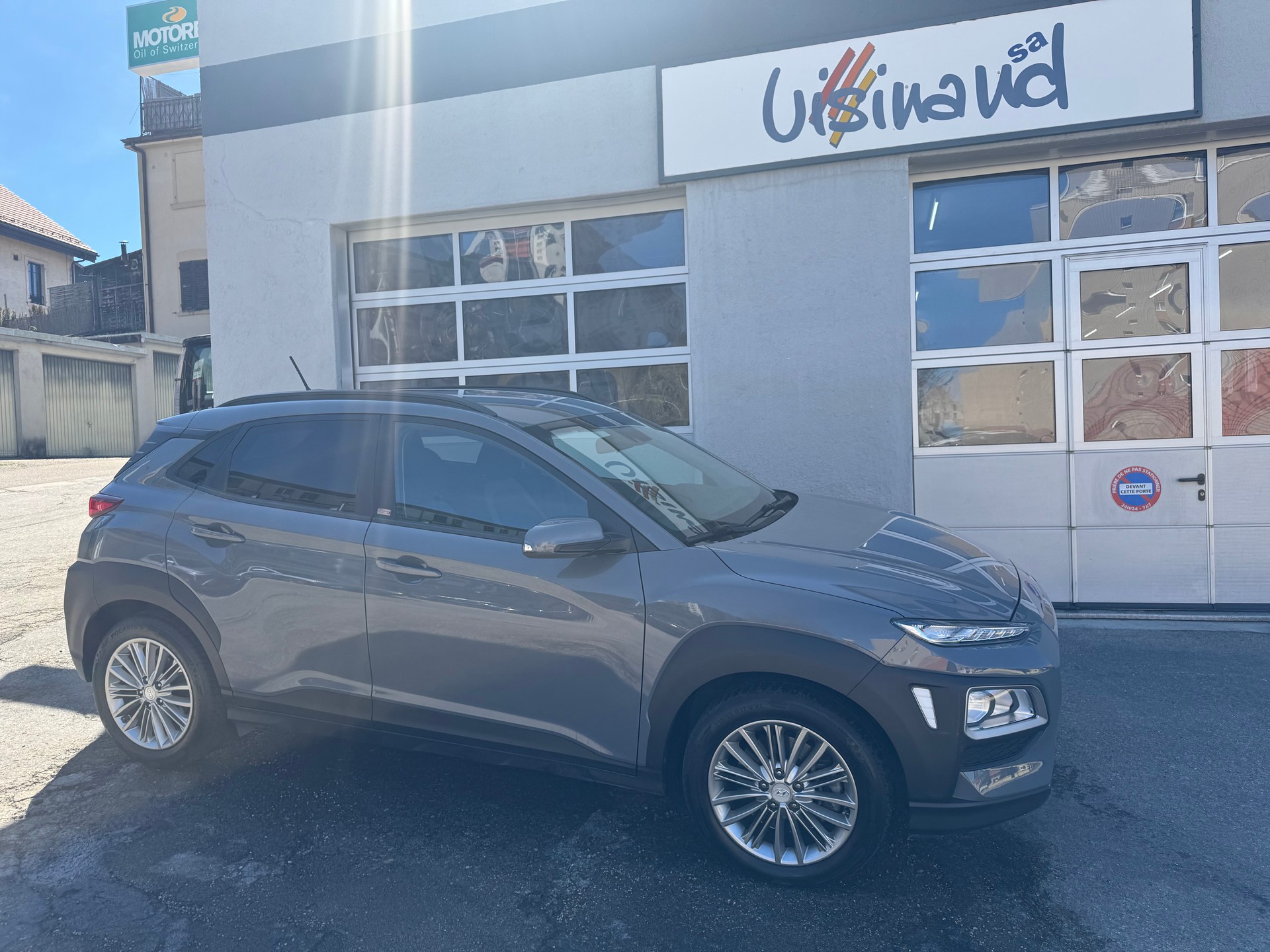 HYUNDAI Kona 1.6 T-GDi Origo 4WD DCT-image-0