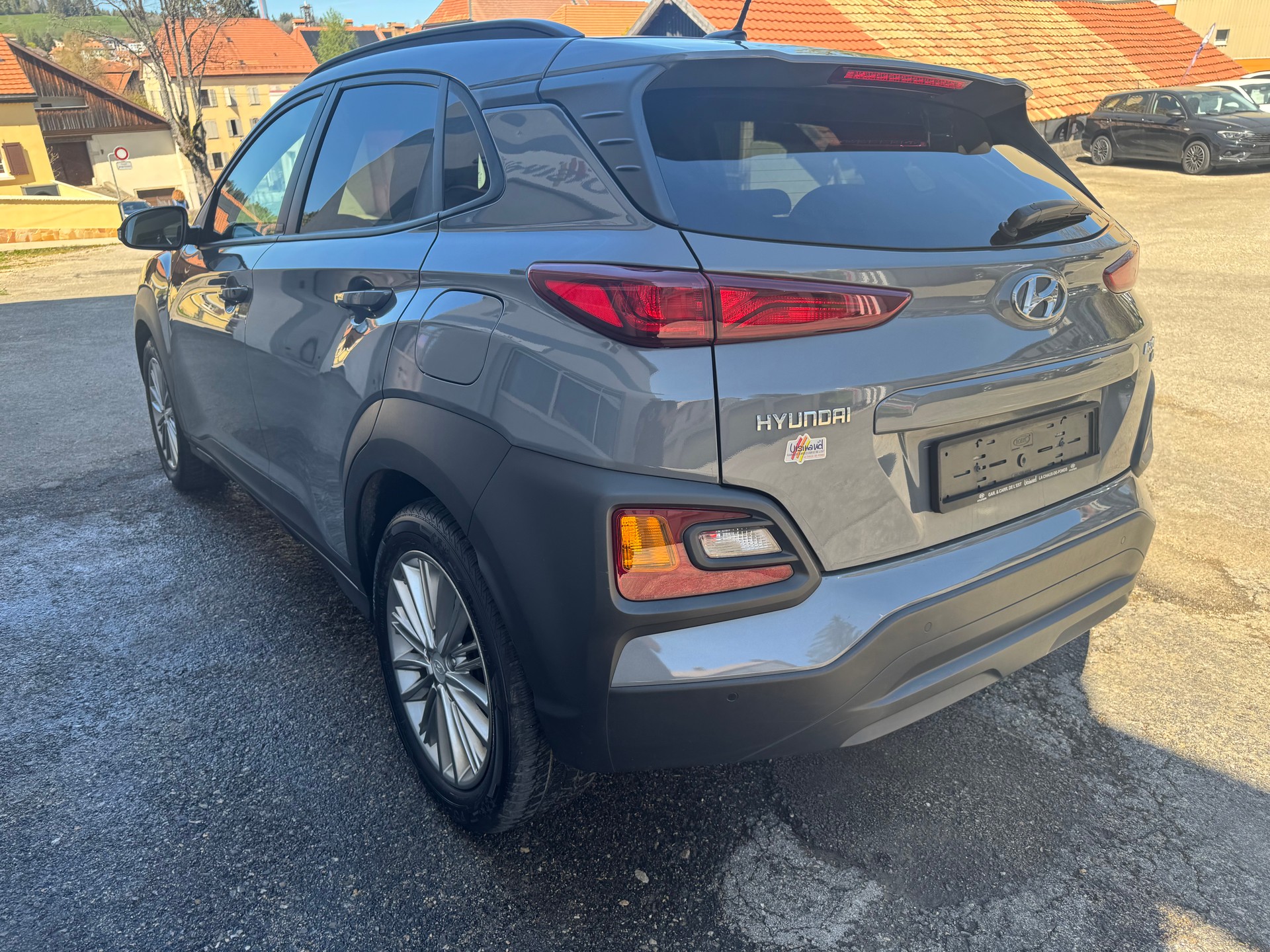 HYUNDAI Kona 1.6 T-GDi Origo 4WD DCT-image-4