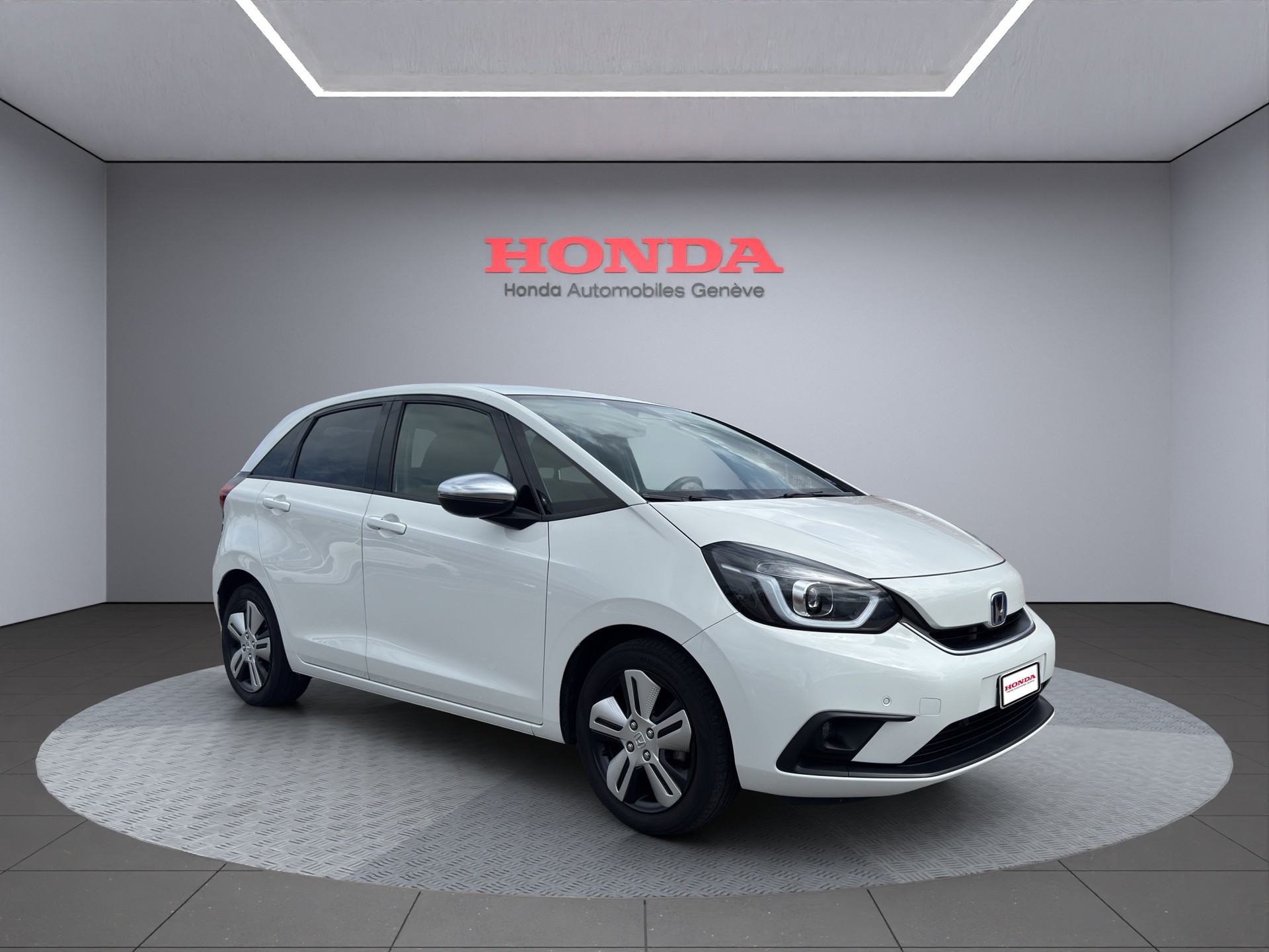 HONDA Jazz 1.5 i-MMD Executive-image-1