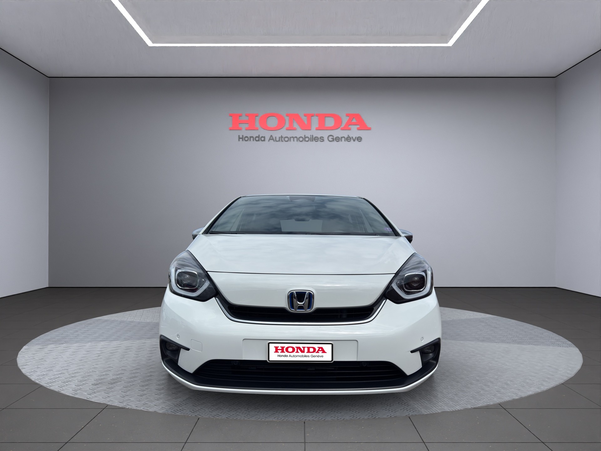 HONDA Jazz 1.5 i-MMD Executive-image-2
