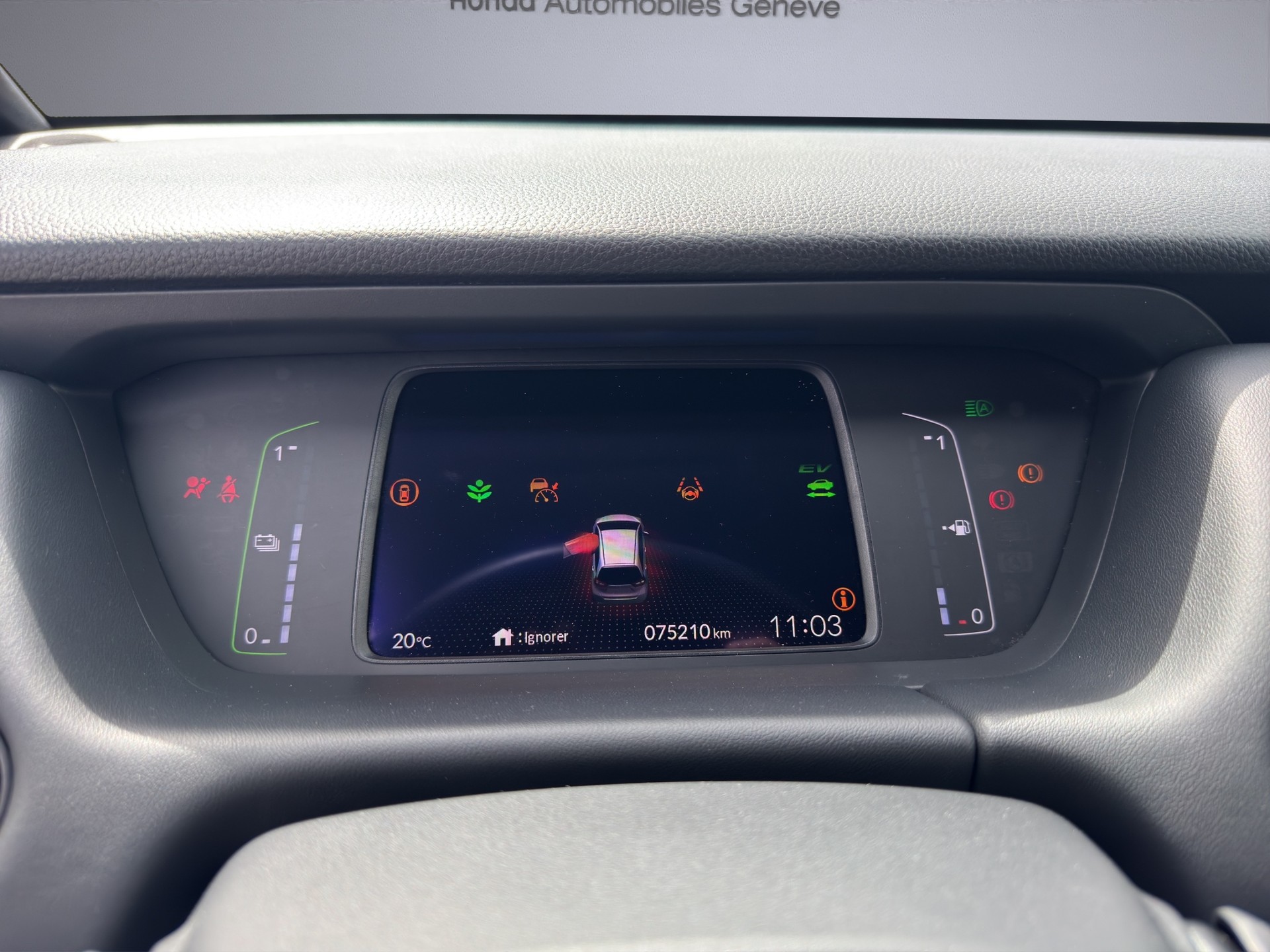 HONDA Jazz 1.5 i-MMD Executive-image-10