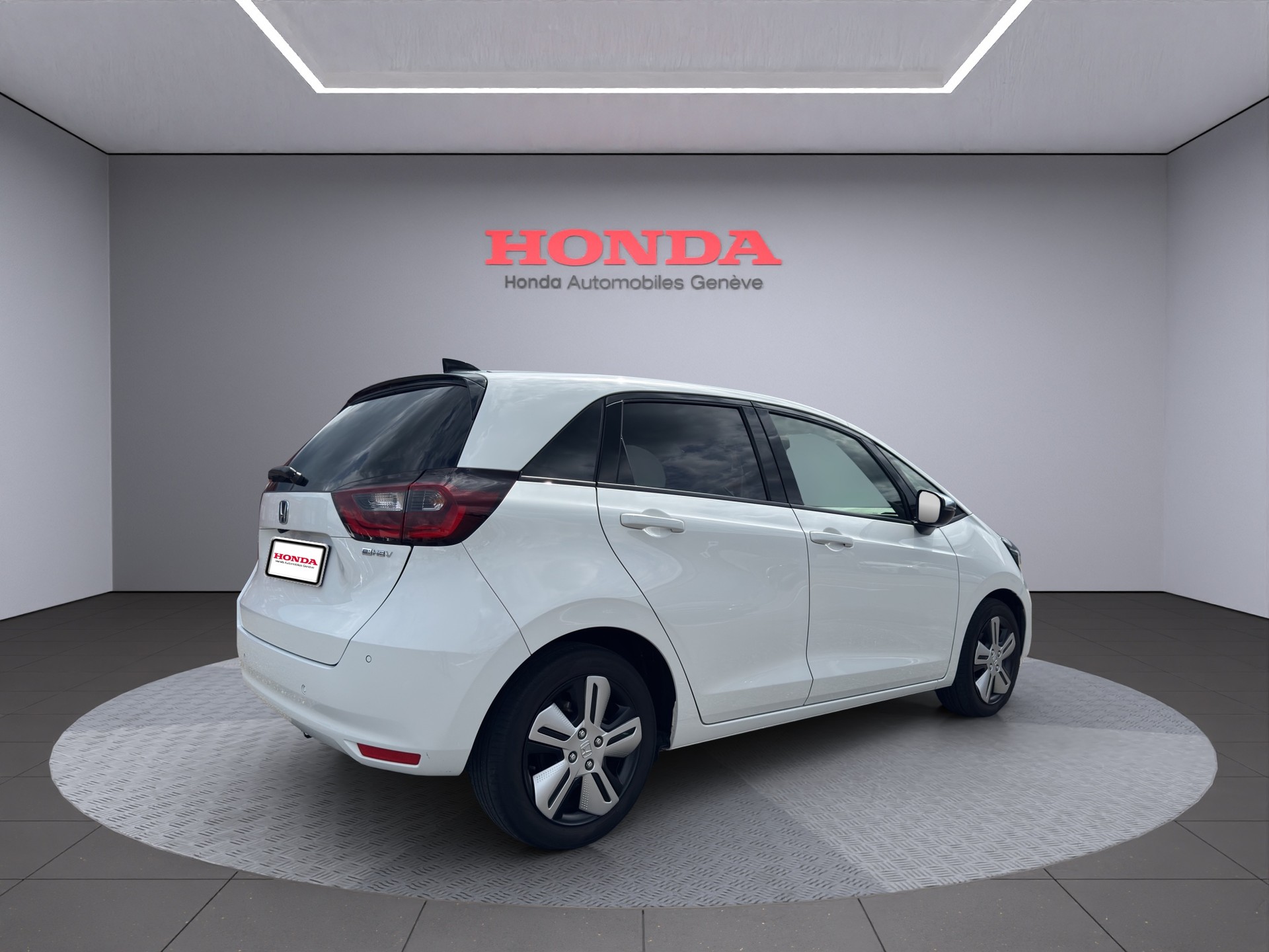 HONDA Jazz 1.5 i-MMD Executive-image-7