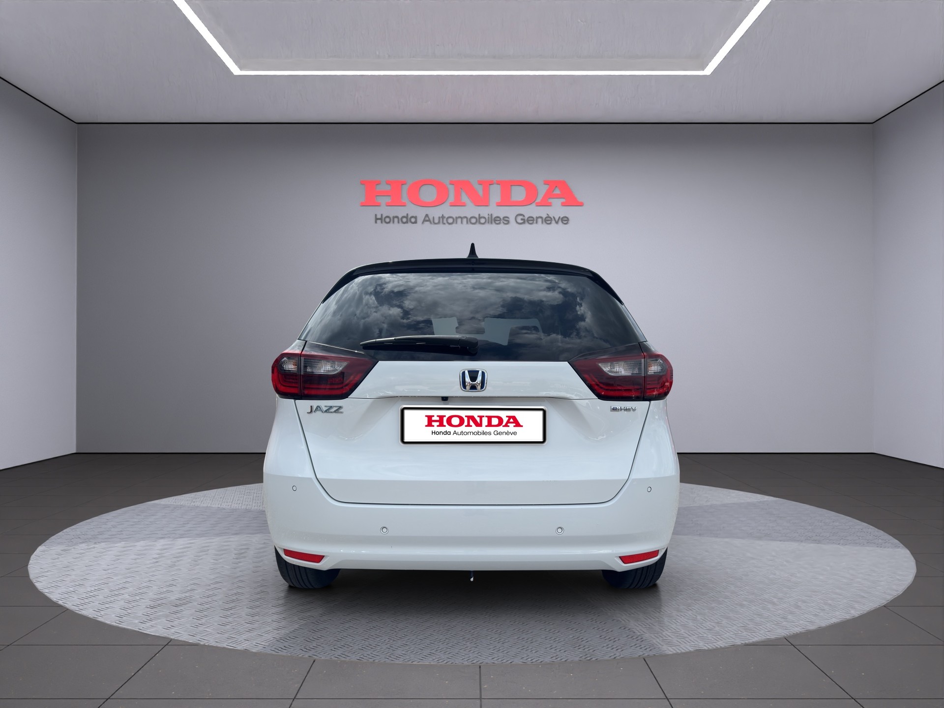 HONDA Jazz 1.5 i-MMD Executive-image-6