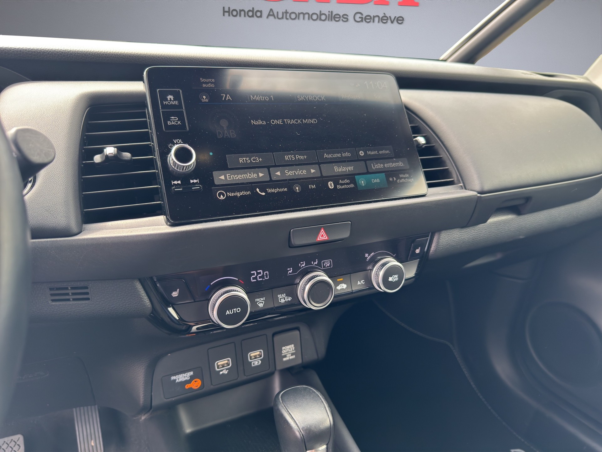 HONDA Jazz 1.5 i-MMD Executive-image-14