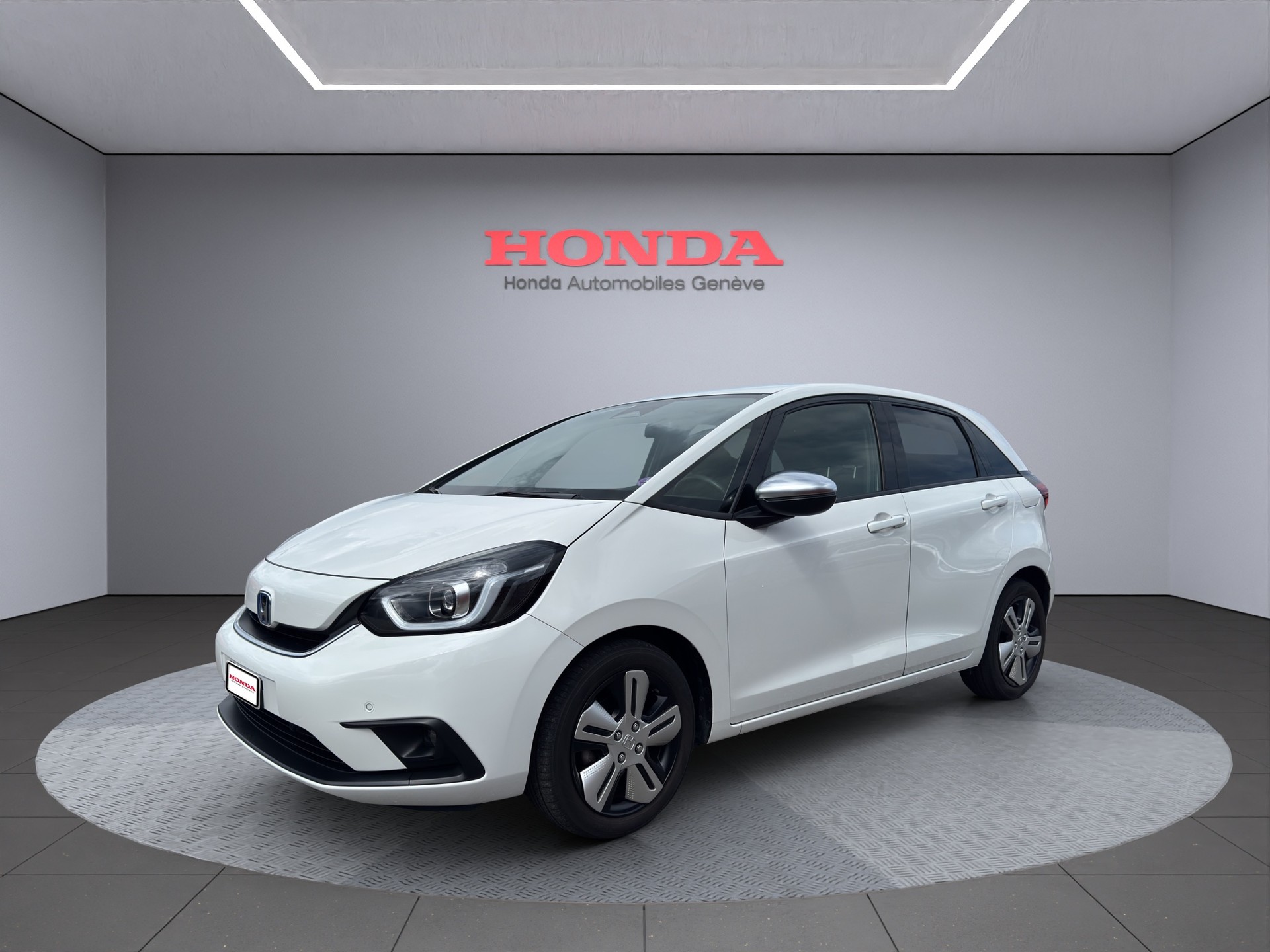 HONDA Jazz 1.5 i-MMD Executive-image-3