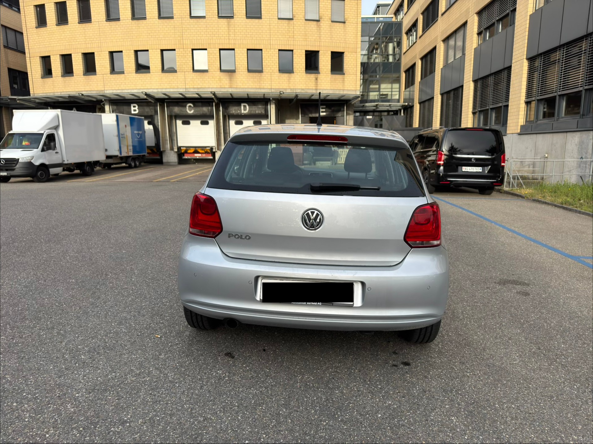 VW 1.4 Comfortline-image-2