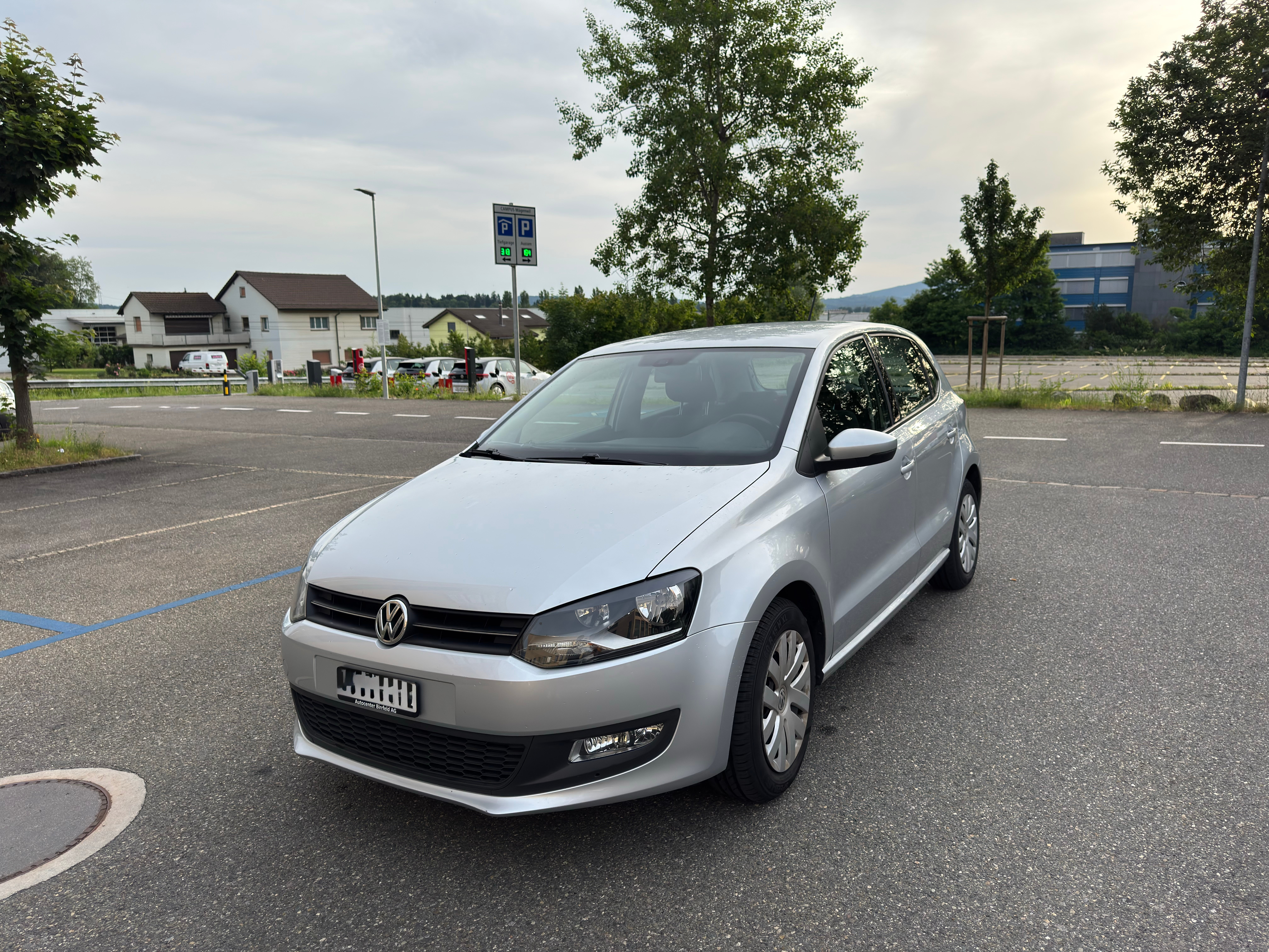 VW Polo 1.4 Comfortline — slika 1