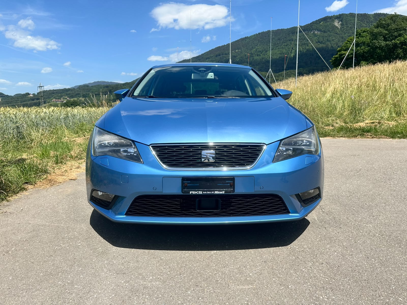 SEAT Leon 1.4 TGI Style ITECH EcoFuel-image-2