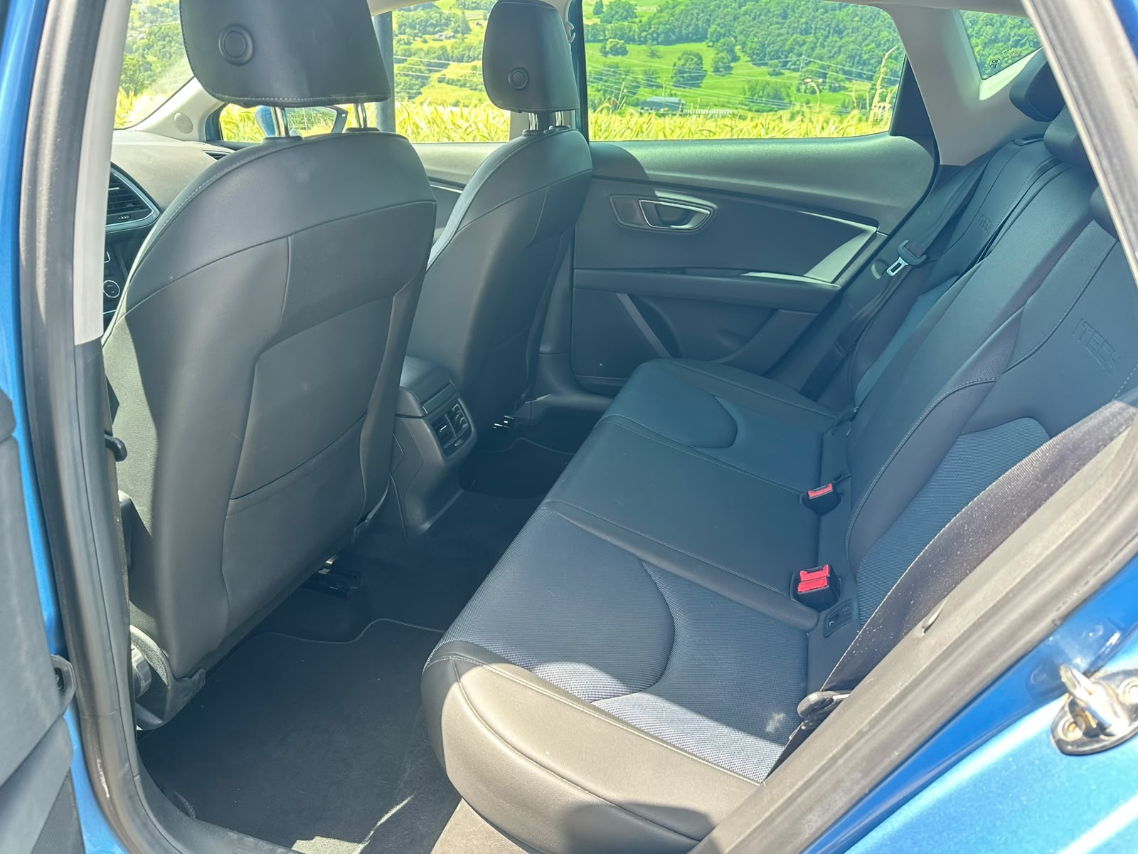 SEAT Leon 1.4 TGI Style ITECH EcoFuel-image-7