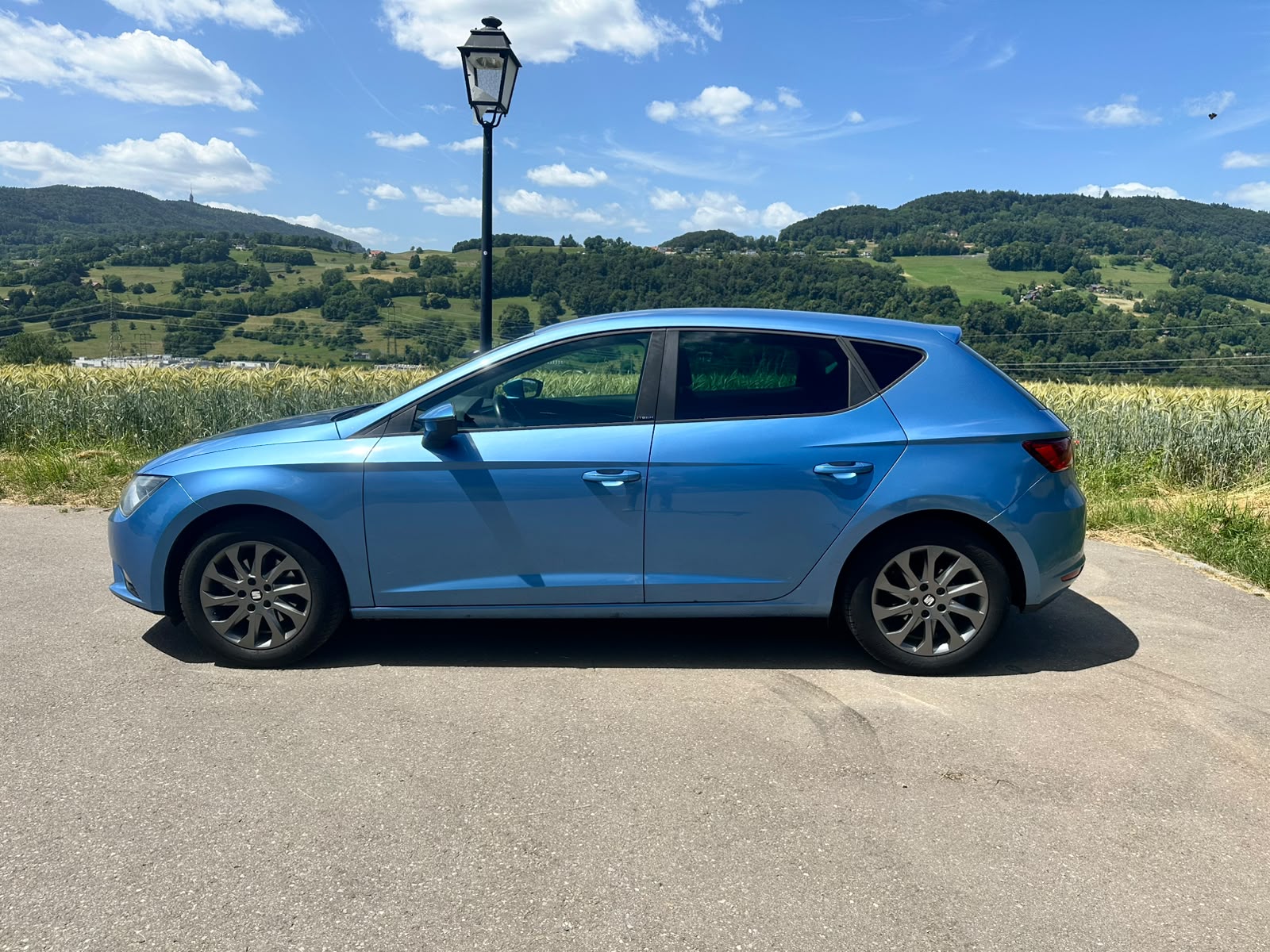 SEAT Leon 1.4 TGI Style ITECH EcoFuel-image-4